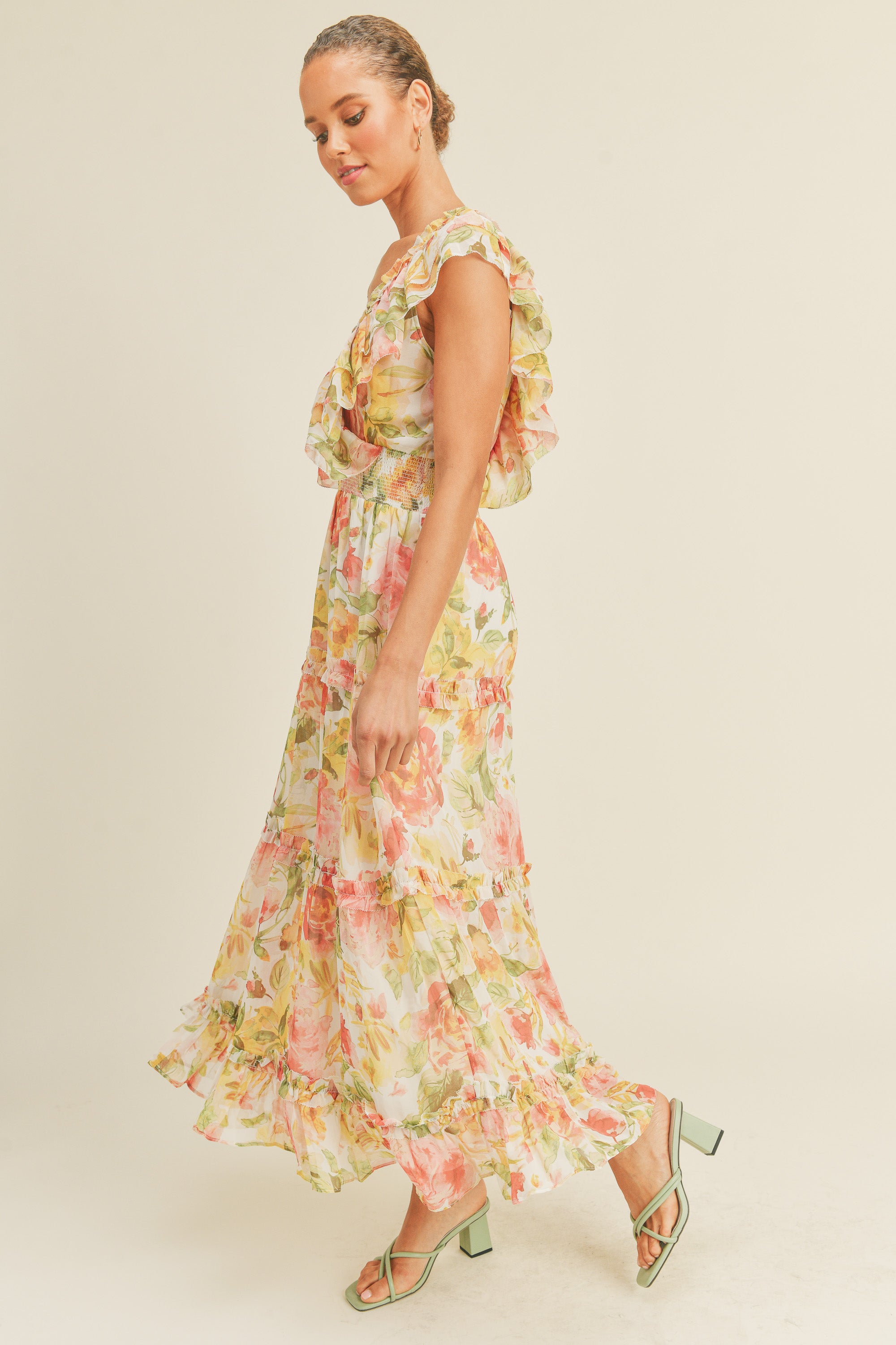 Flora Dress