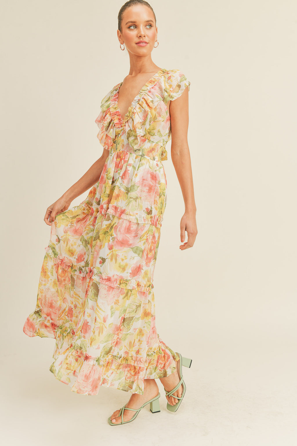 Flora Dress