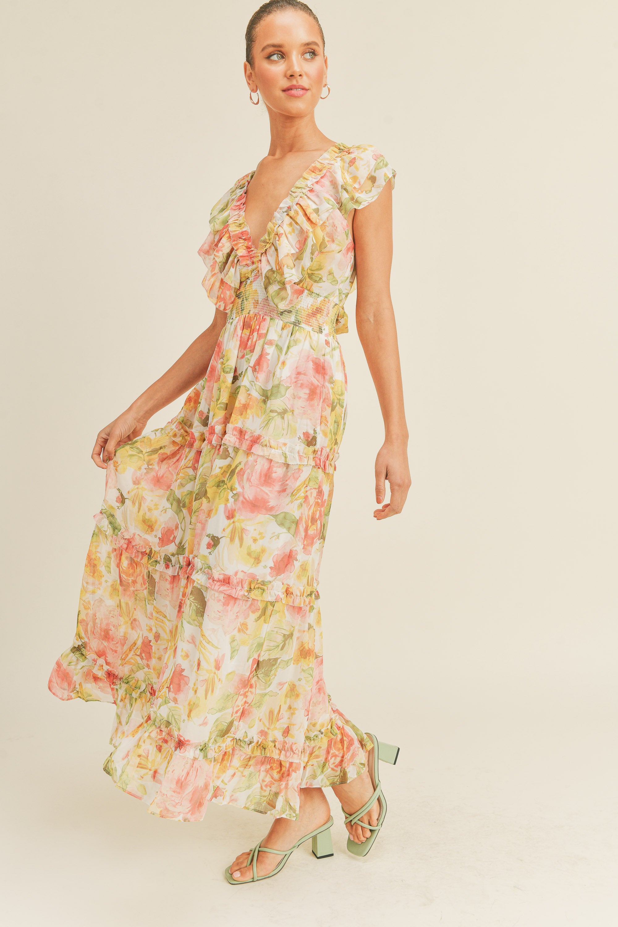 Flora Dress