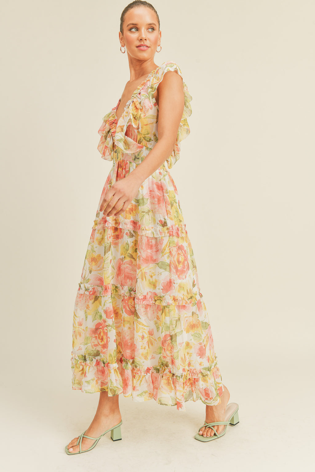 Flora Dress