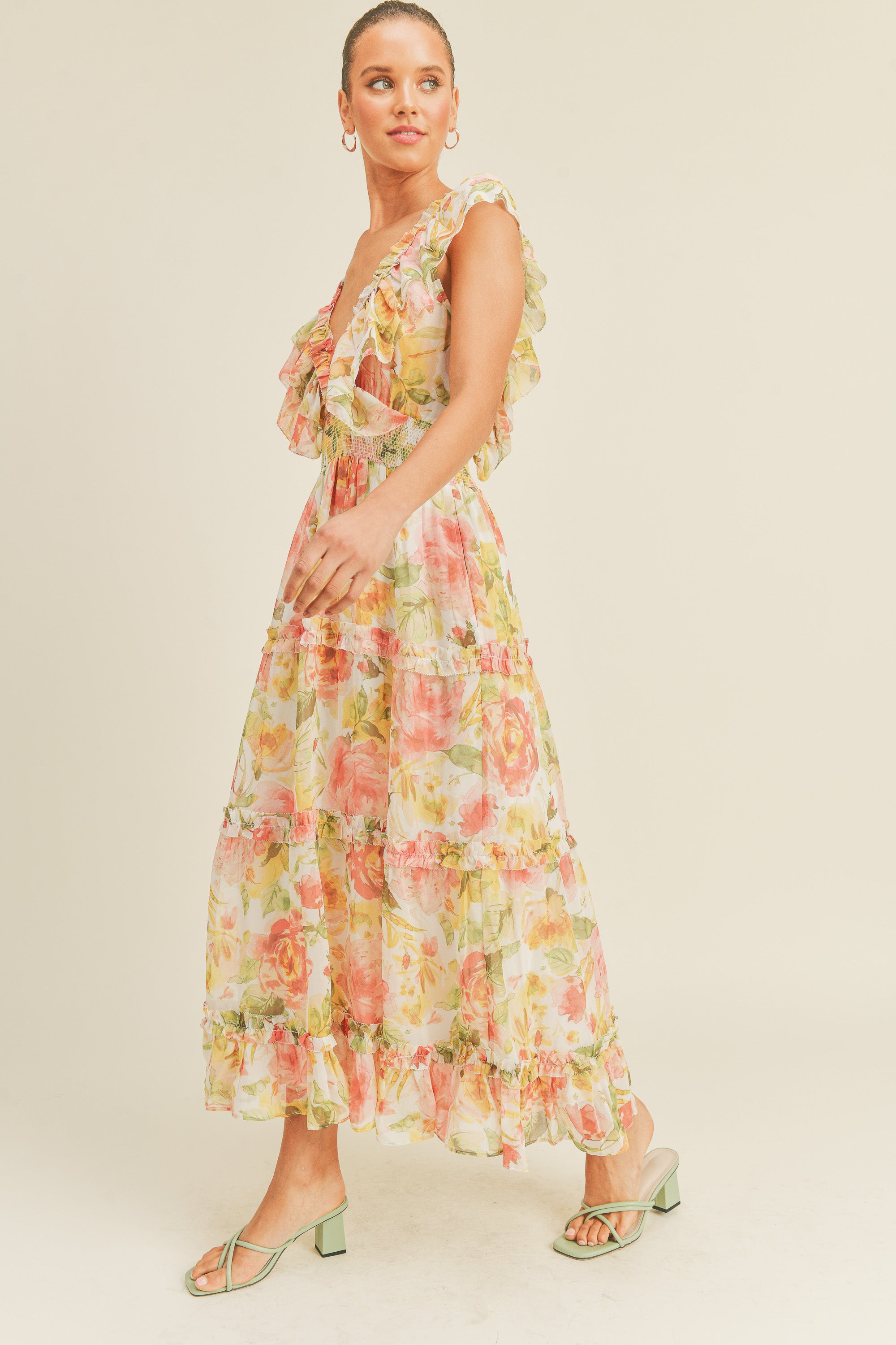 Flora Dress