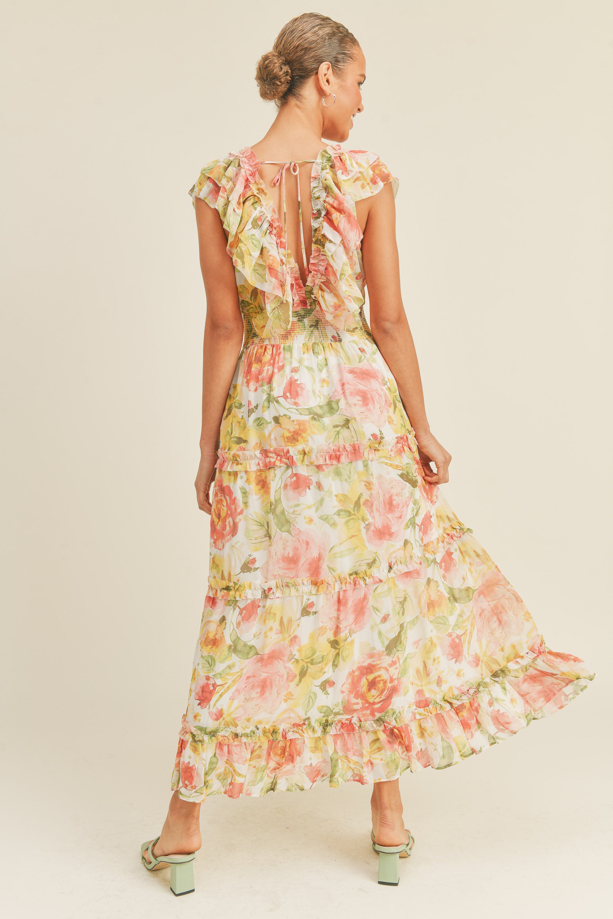 Flora Dress