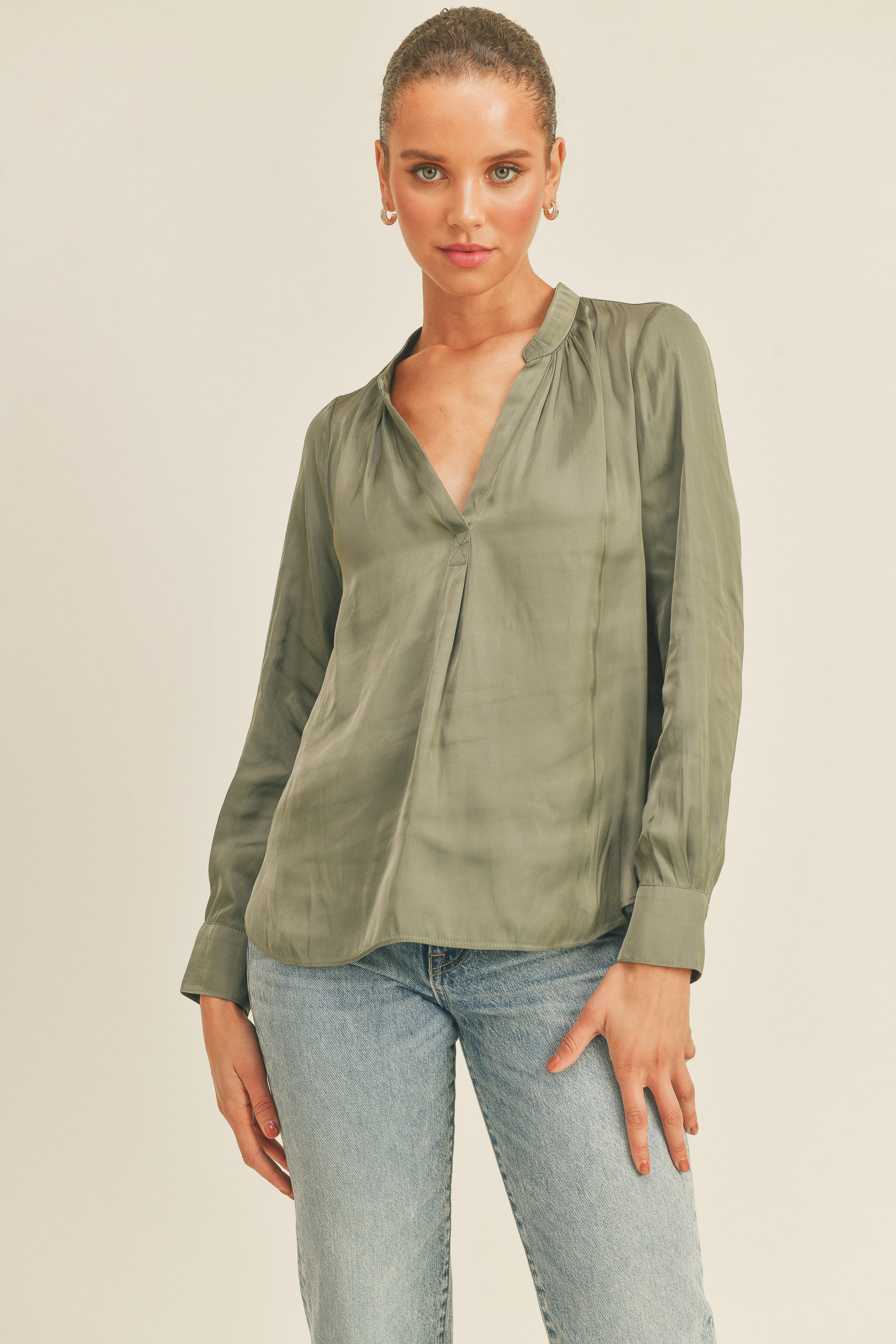 Lindsey Blouse