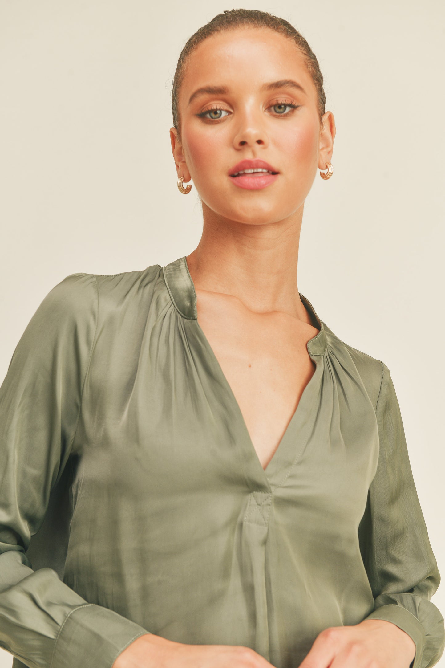 Lindsey Blouse