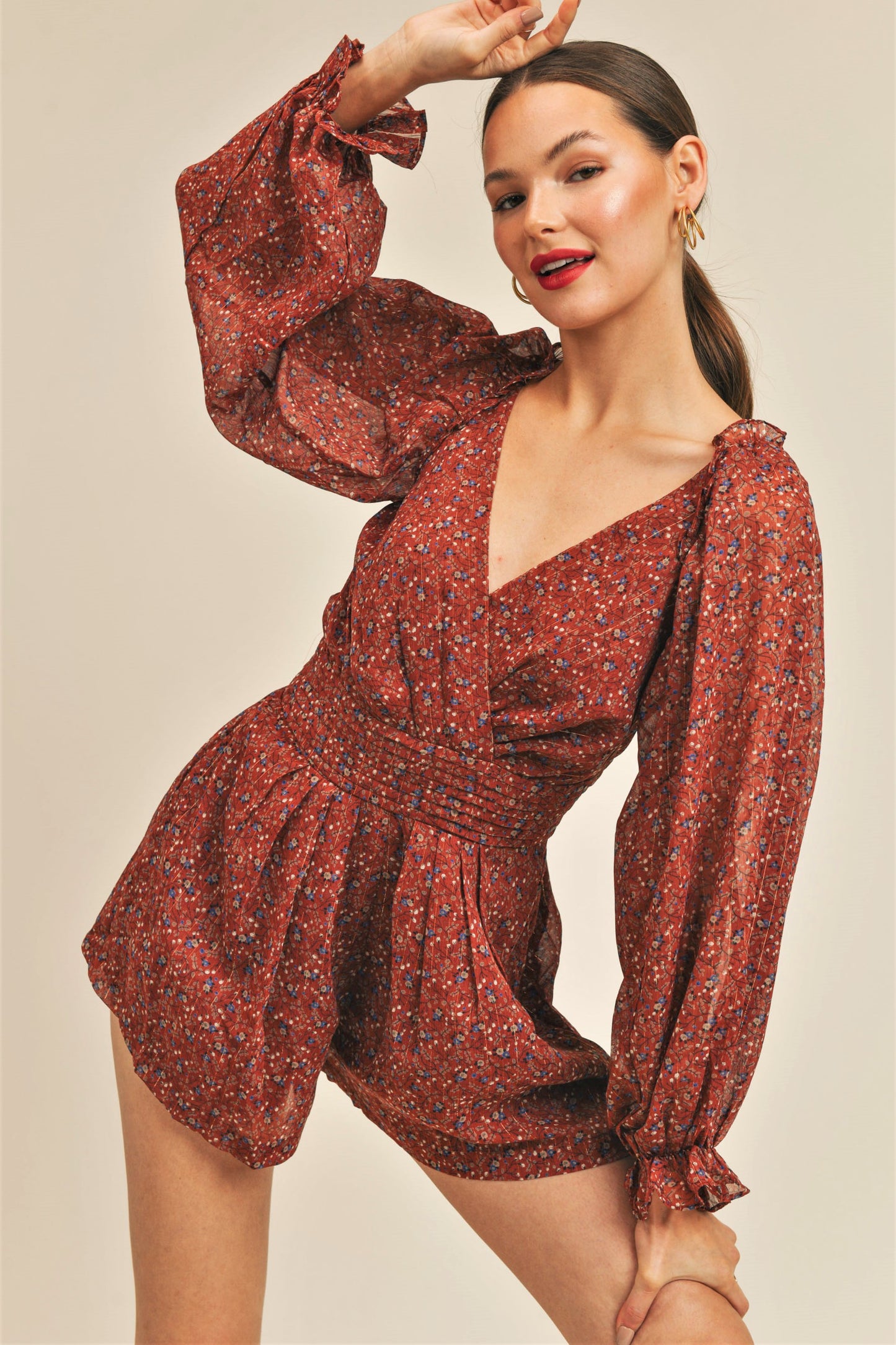 Bella Romper