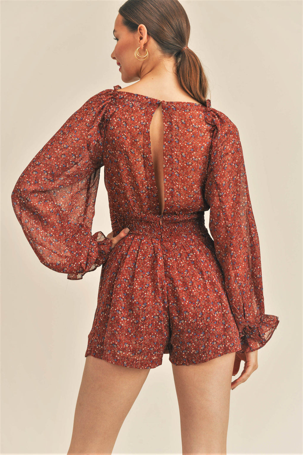 Bella Romper