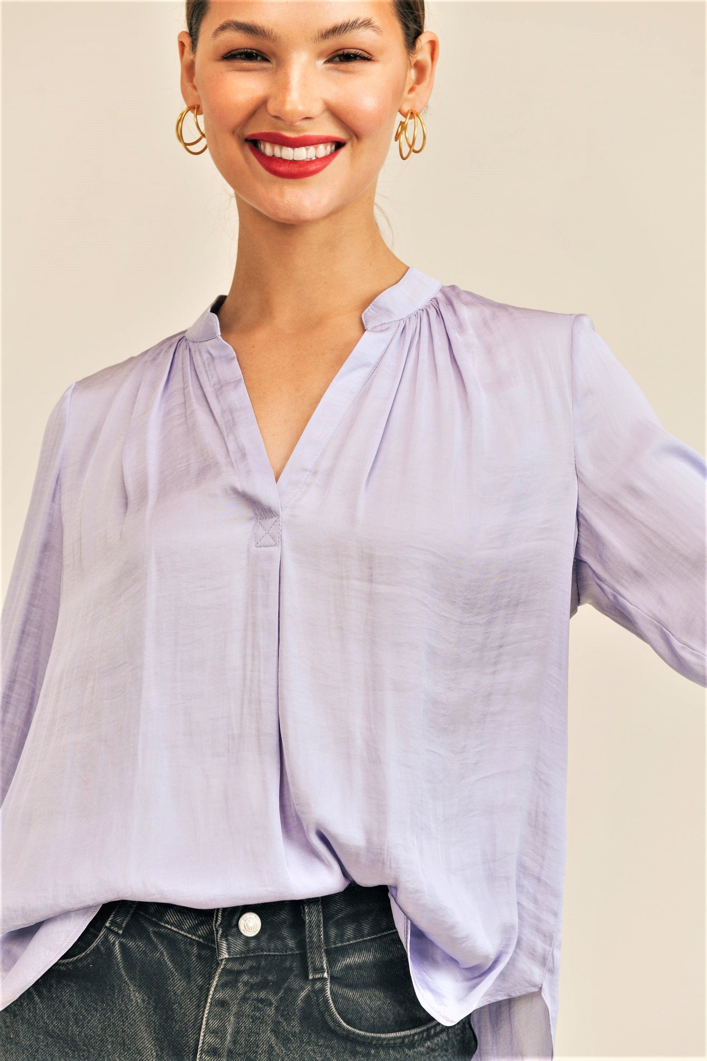 Lindsey Blouse