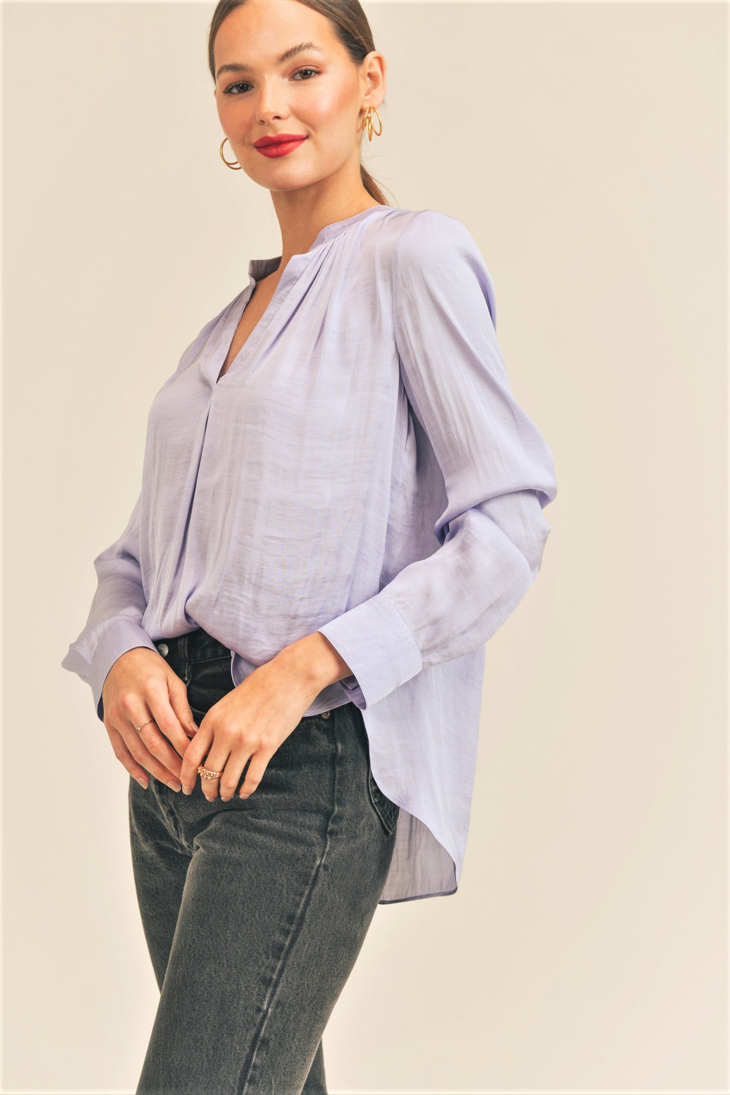 Lindsey Blouse