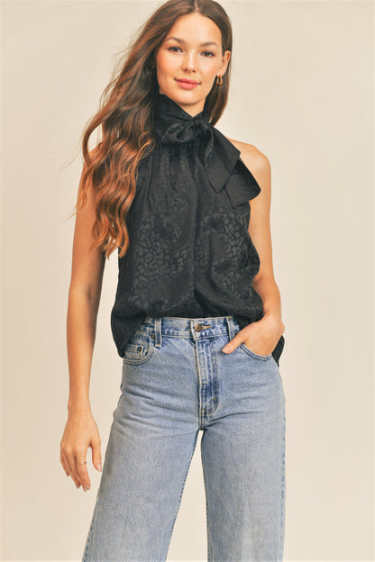 Printed Eleanor Top