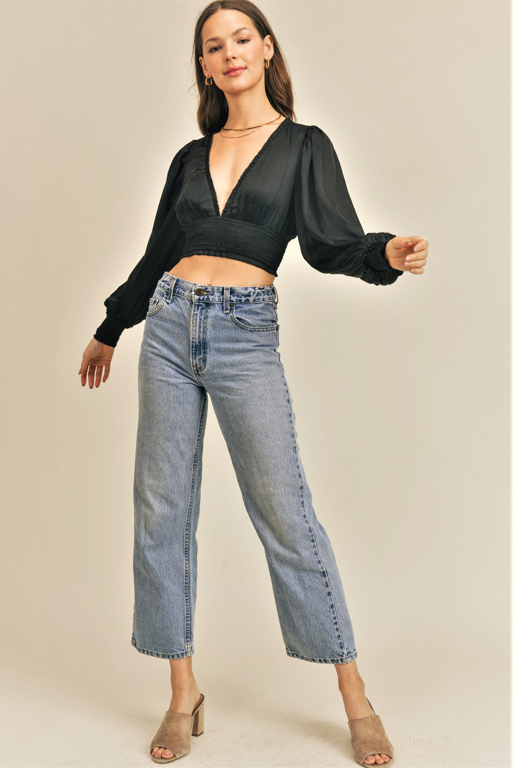 Fallon Top
