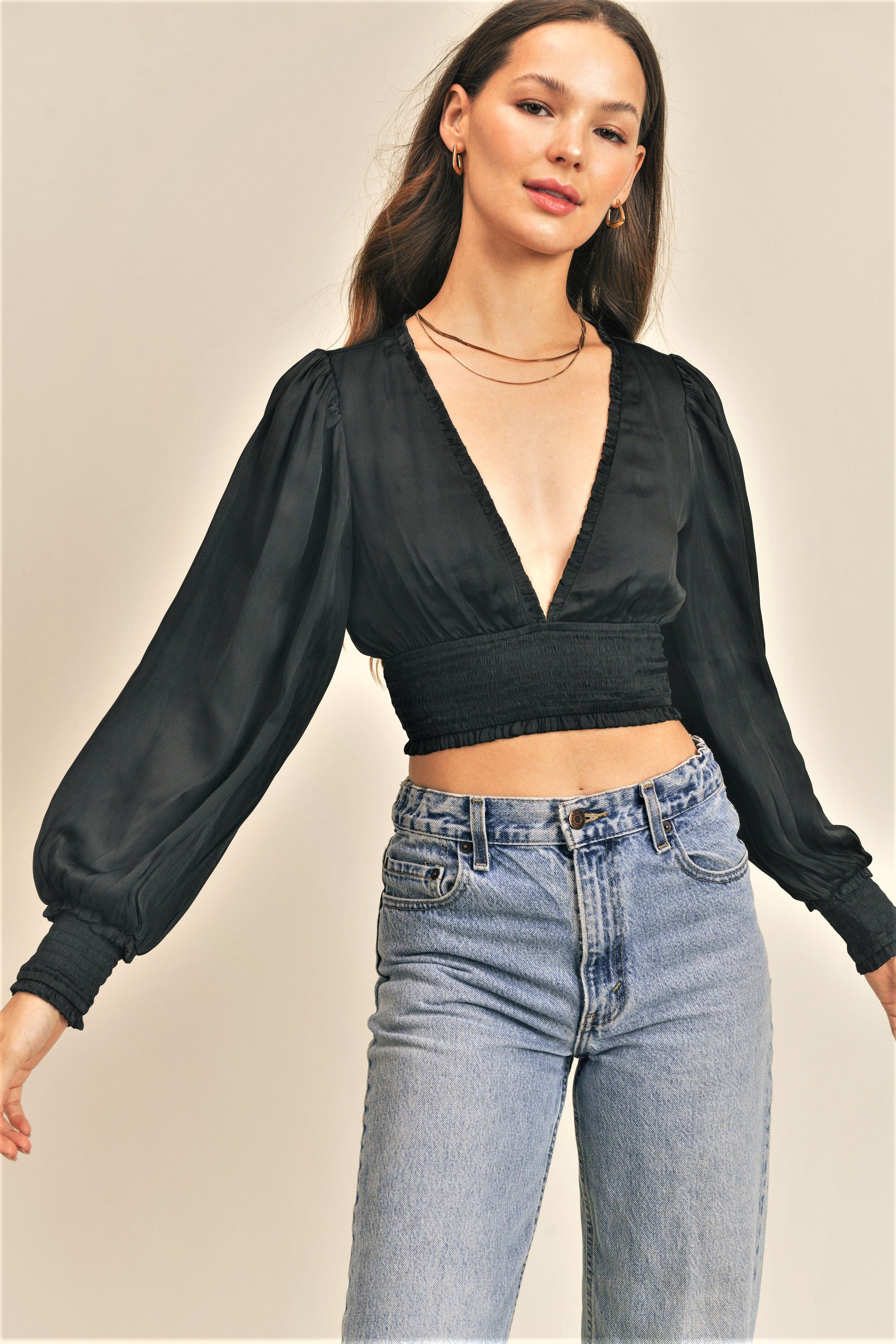 Fallon Top