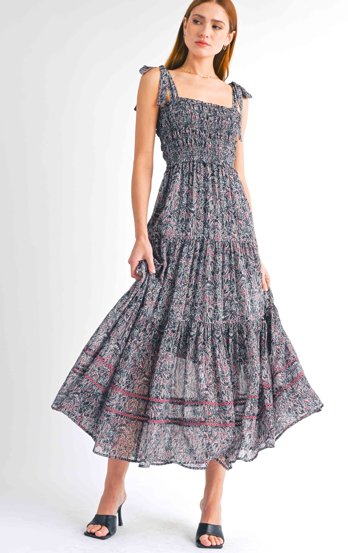 Lindsay Dress