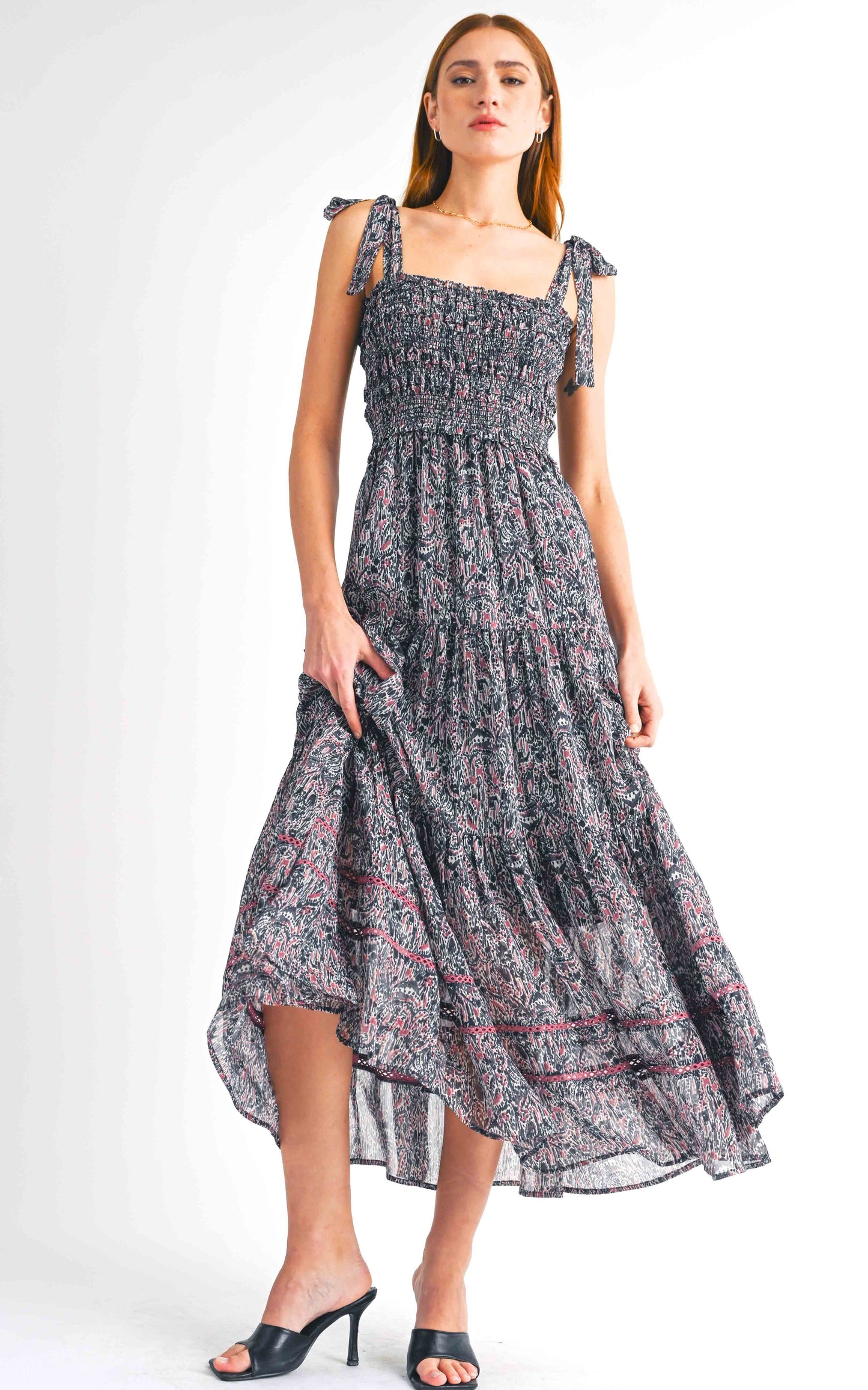 Lindsay Dress