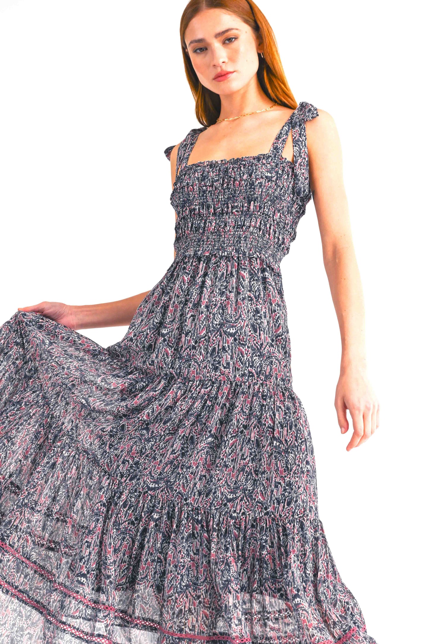 Lindsay Dress