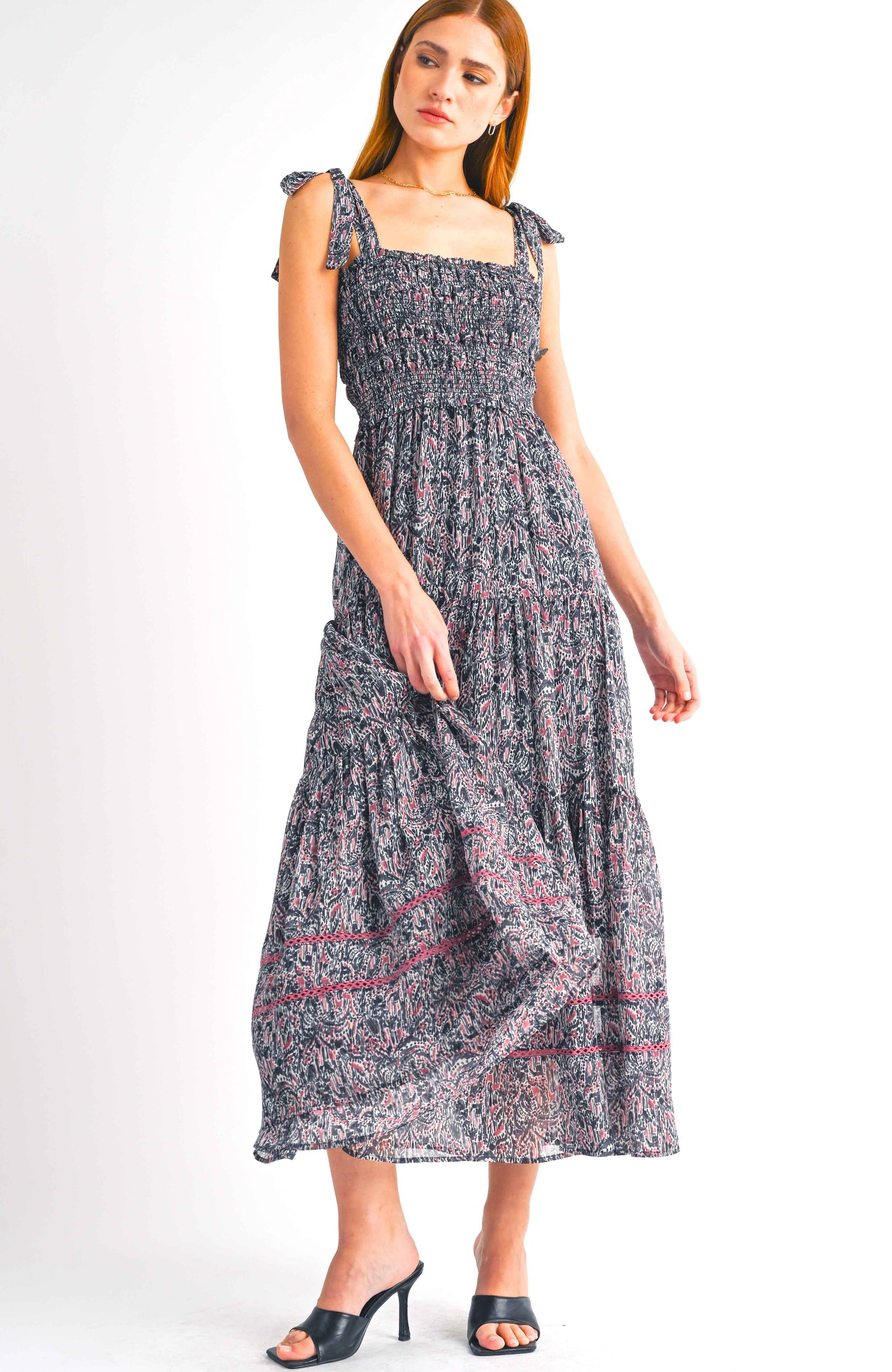 Lindsay Dress