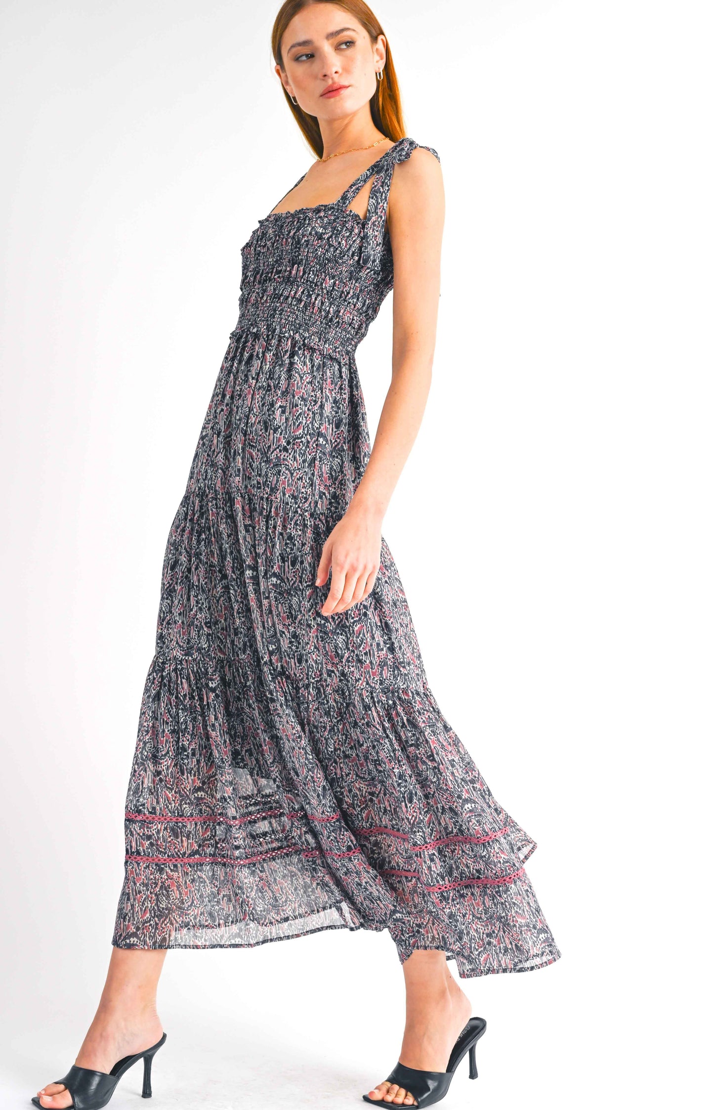 Lindsay Dress