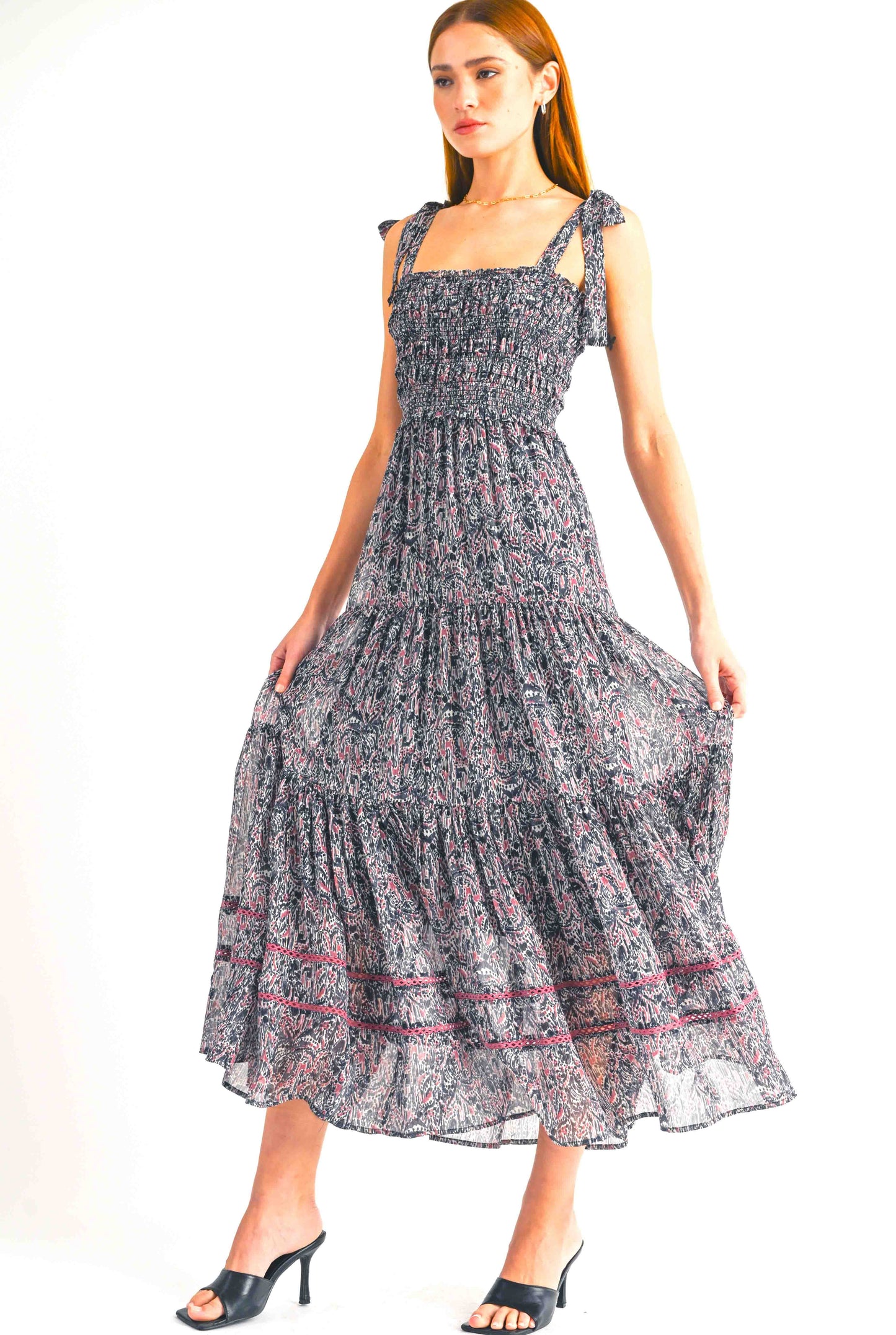Lindsay Dress