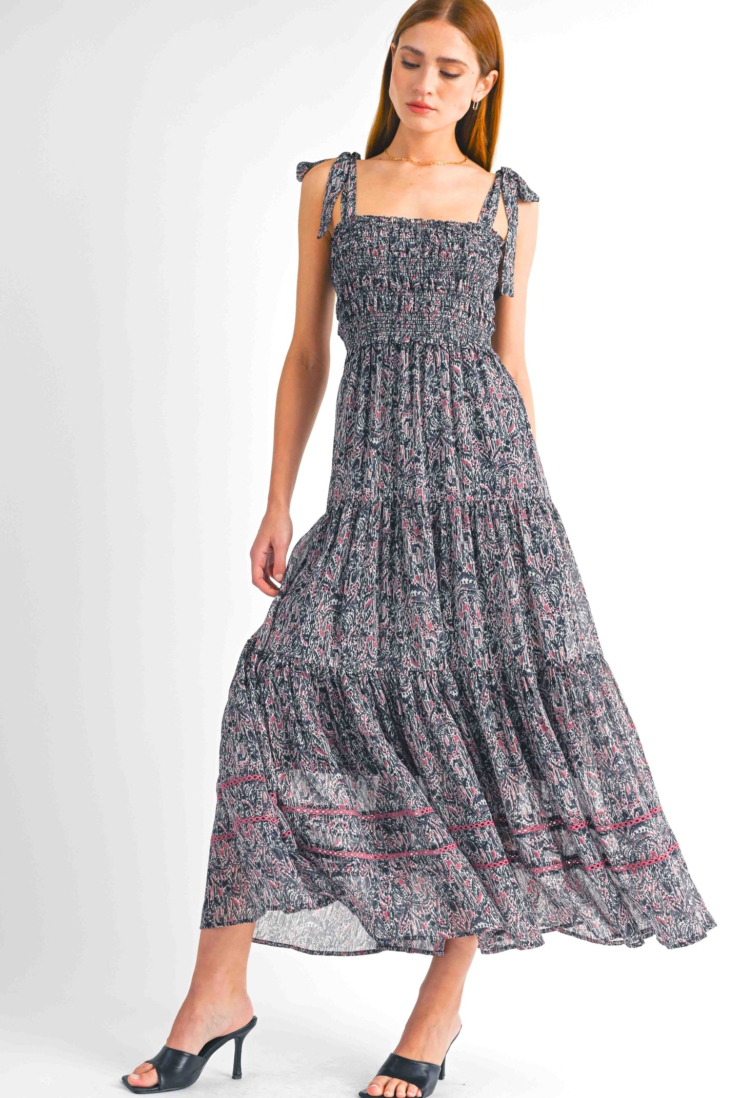 Lindsay Dress