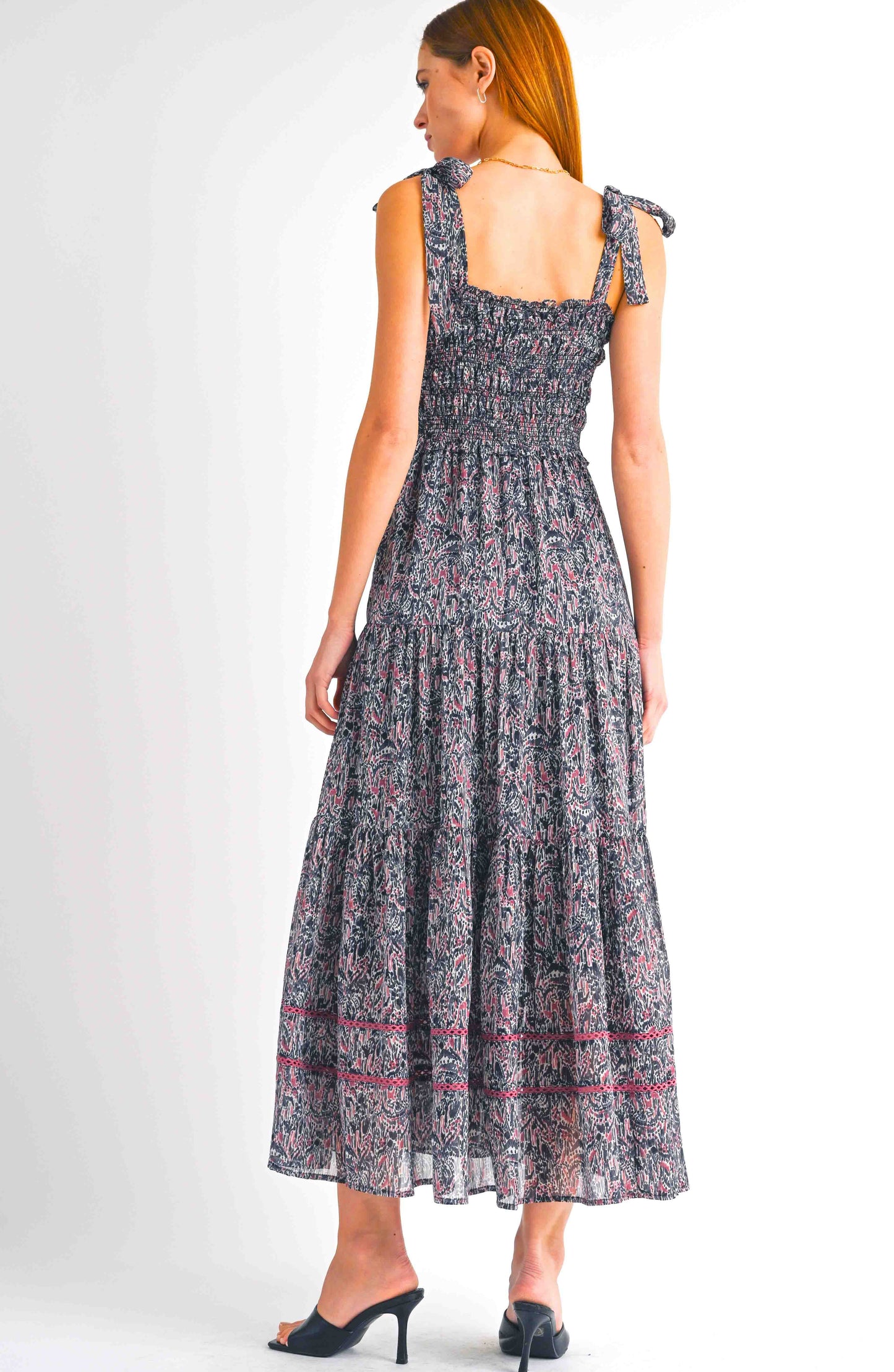 Lindsay Dress