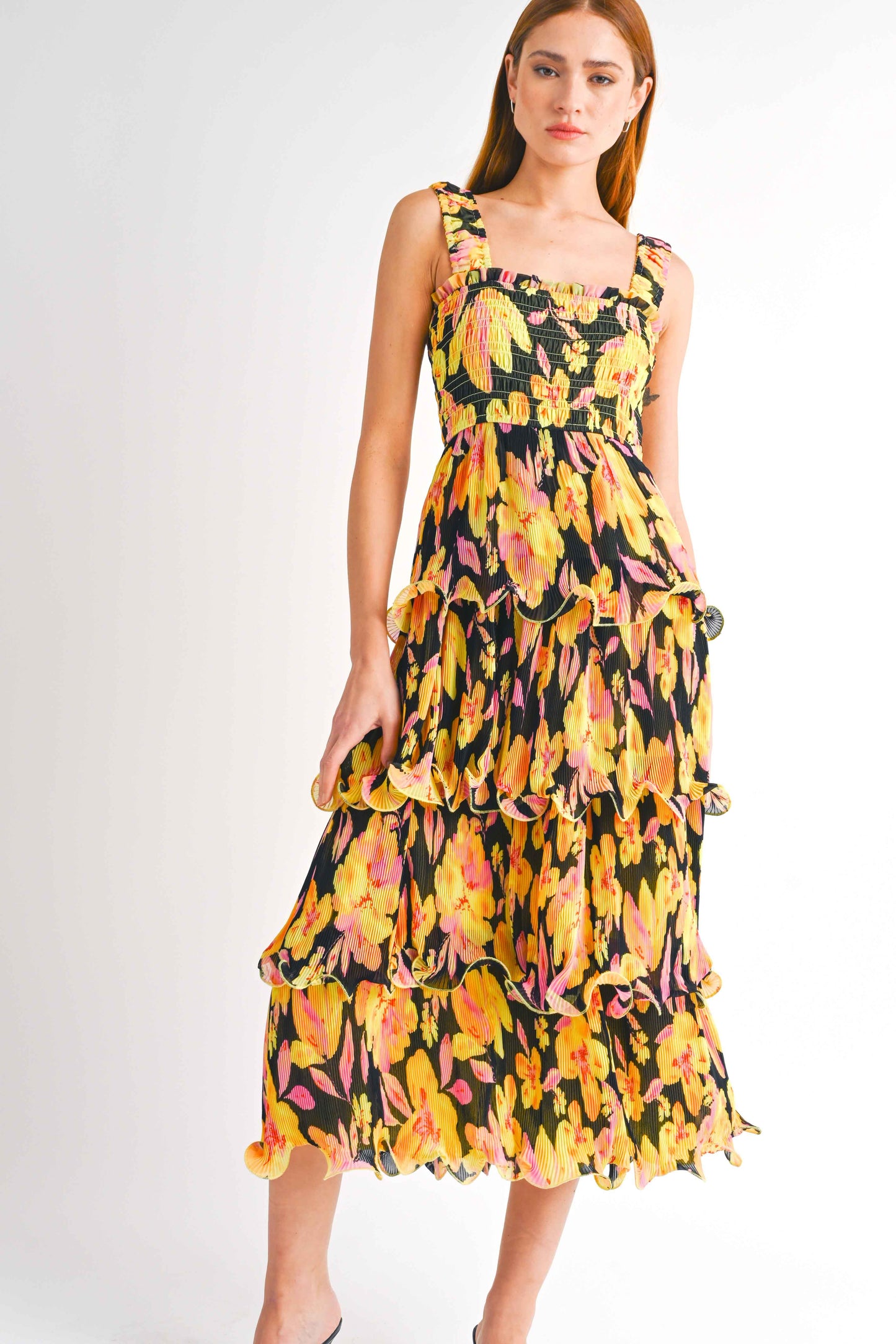 Yolanda Dress
