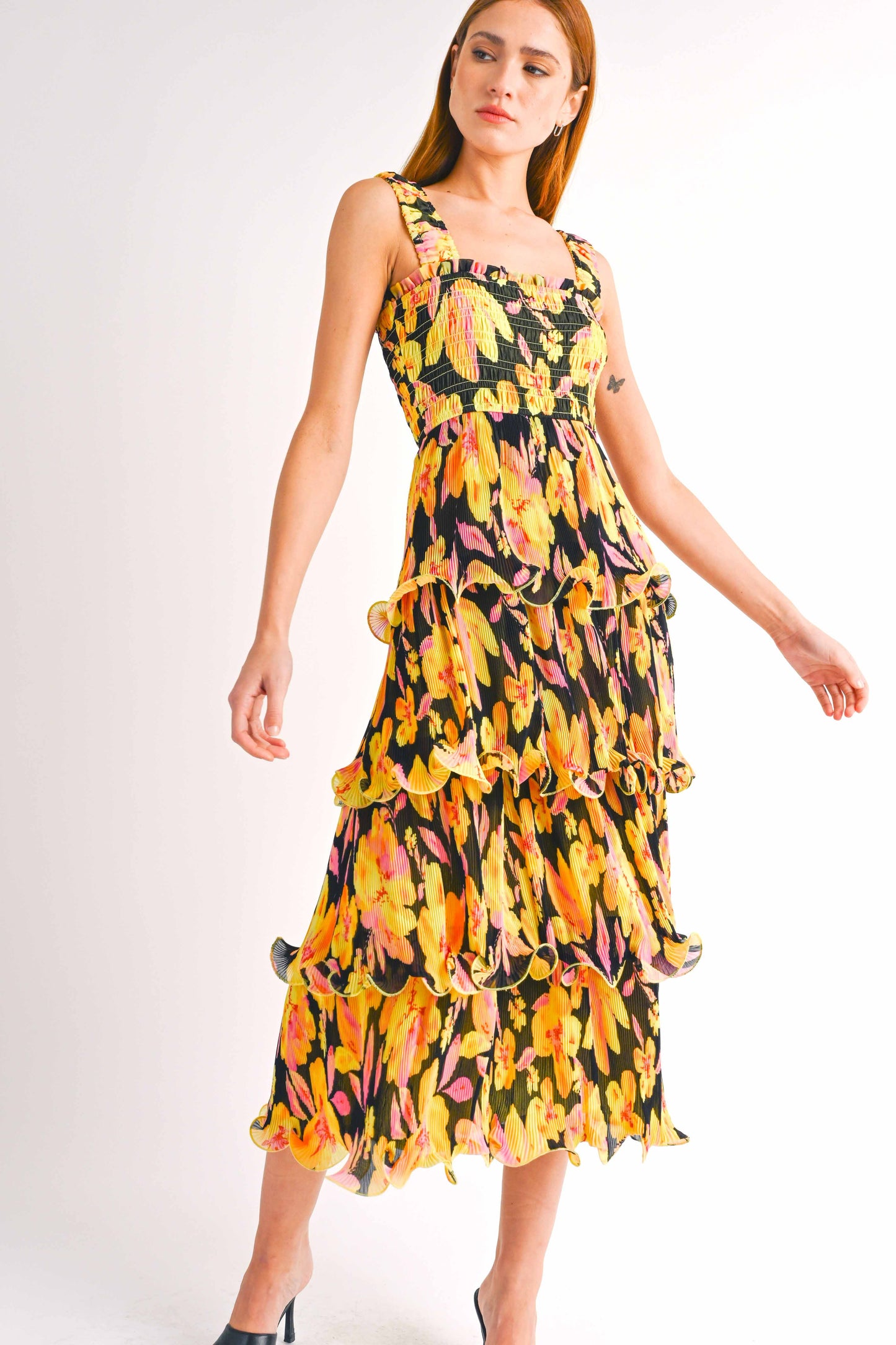 Yolanda Dress
