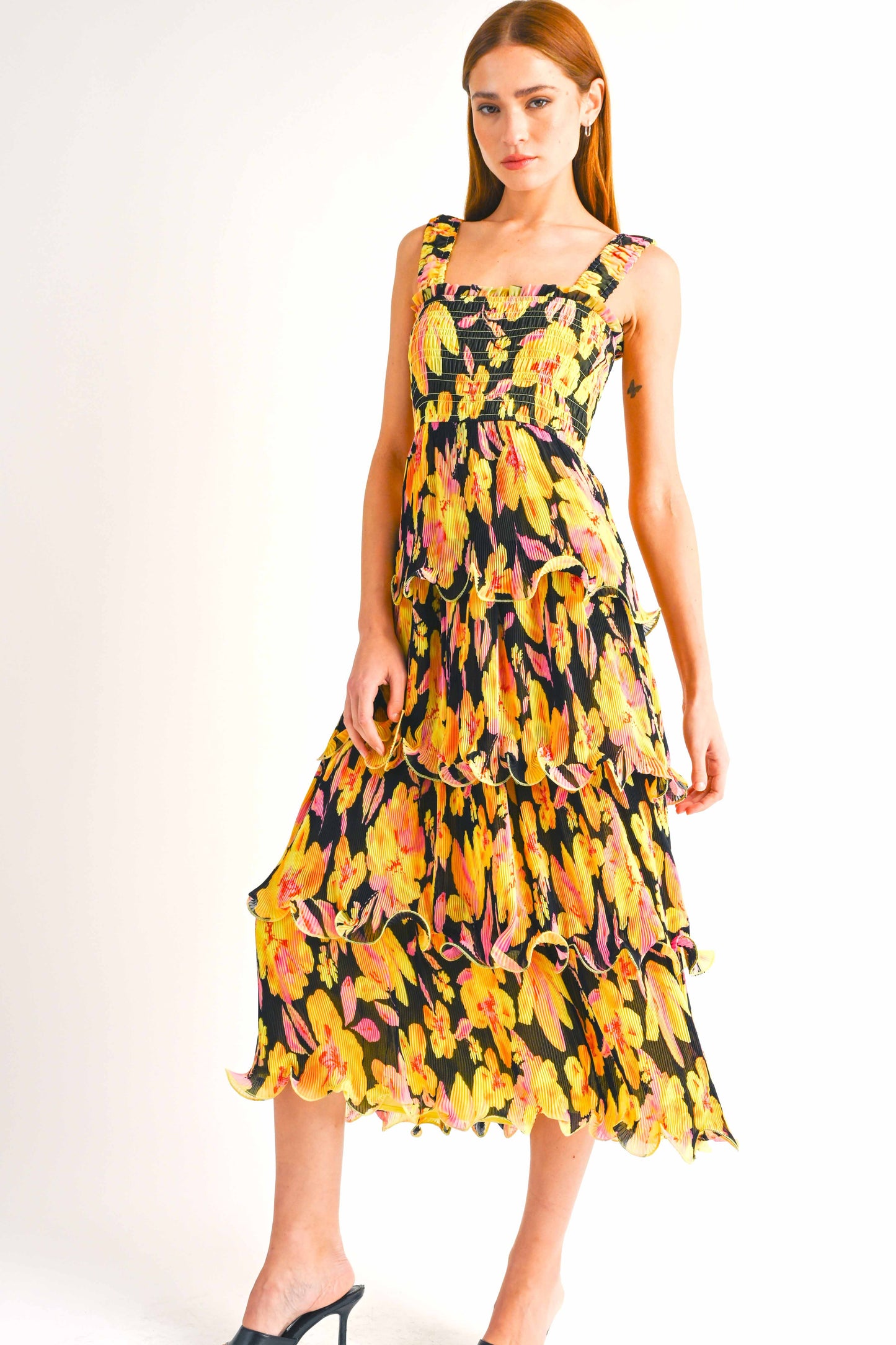 Yolanda Dress