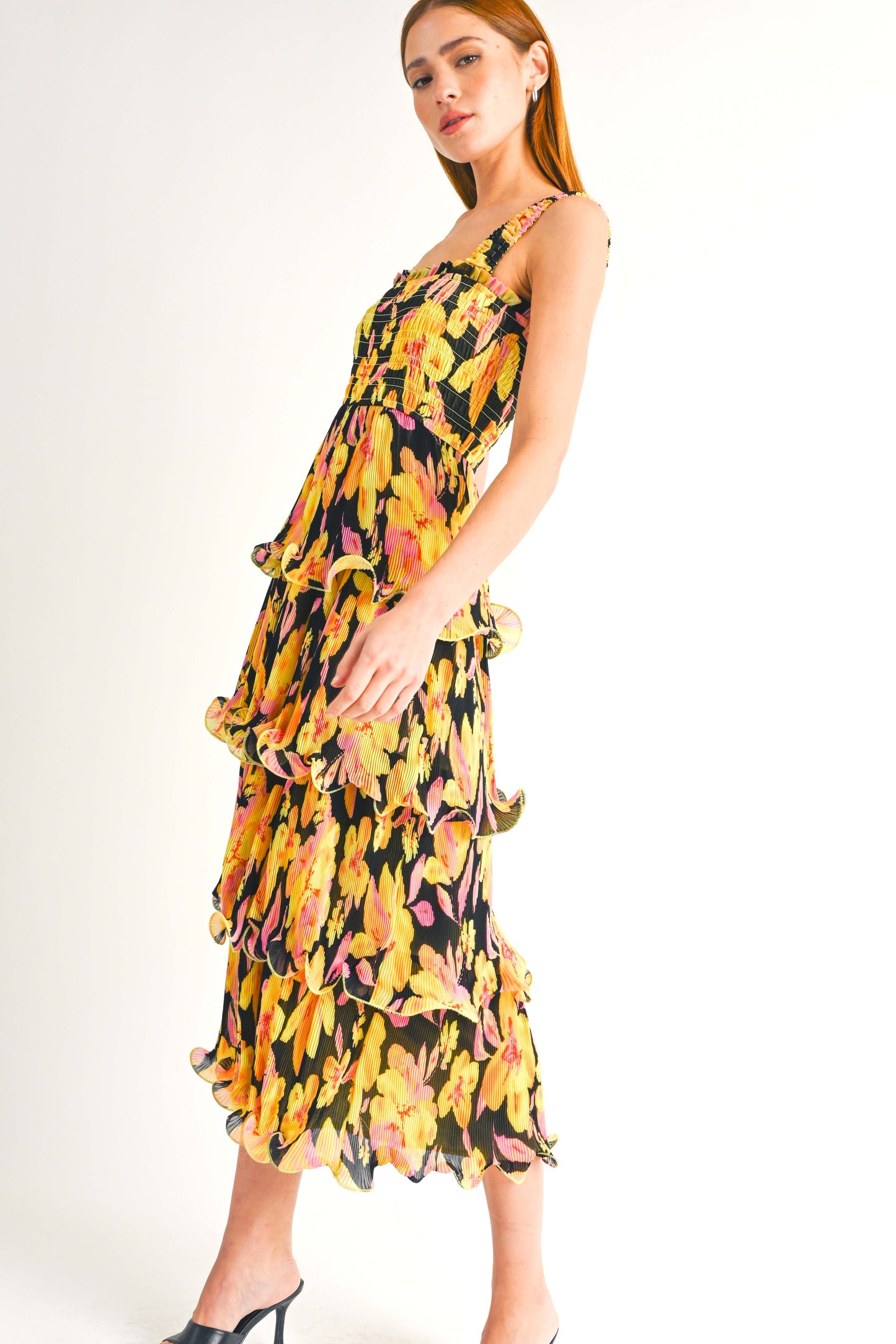 Yolanda Dress