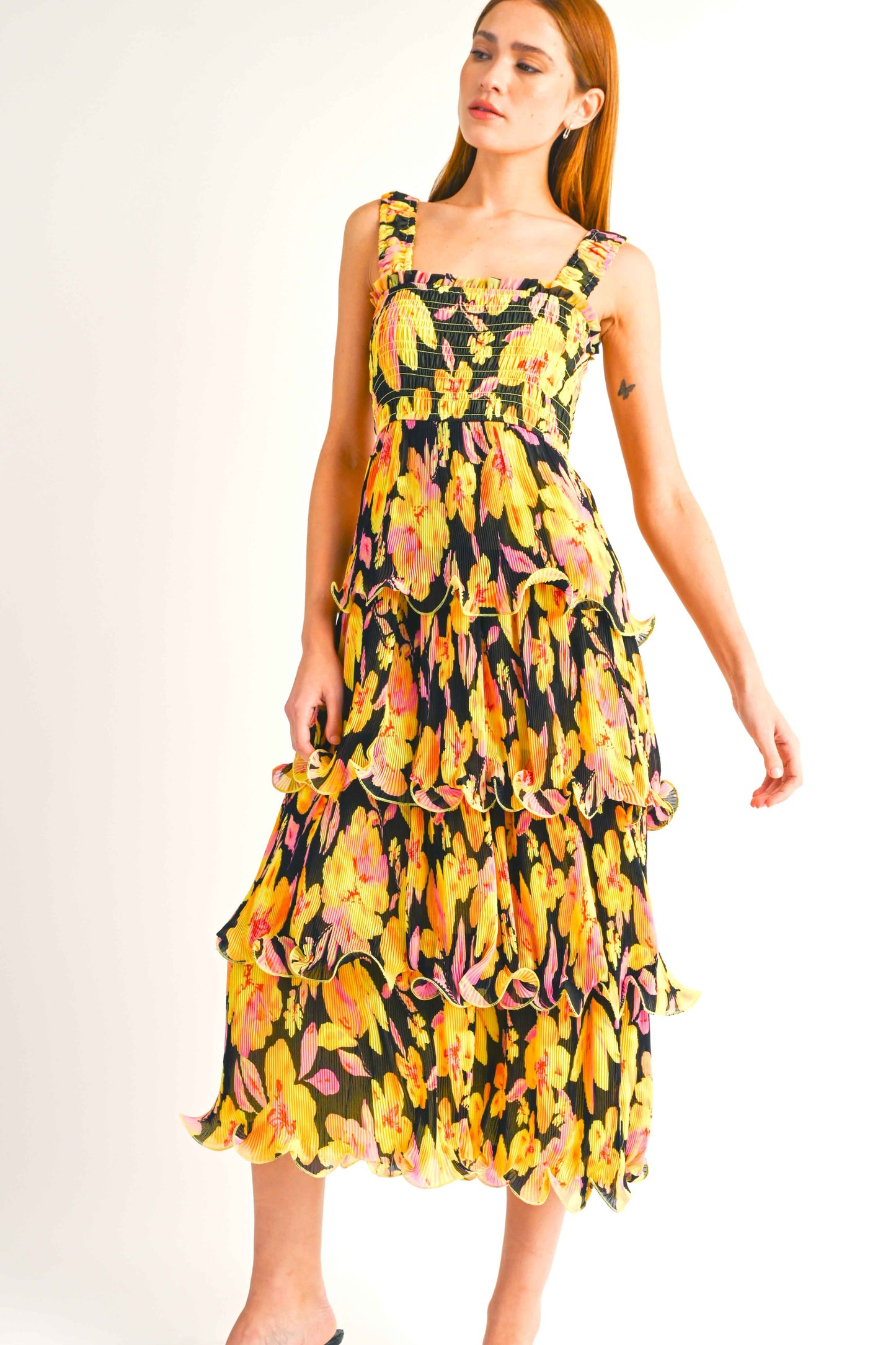 Yolanda Dress