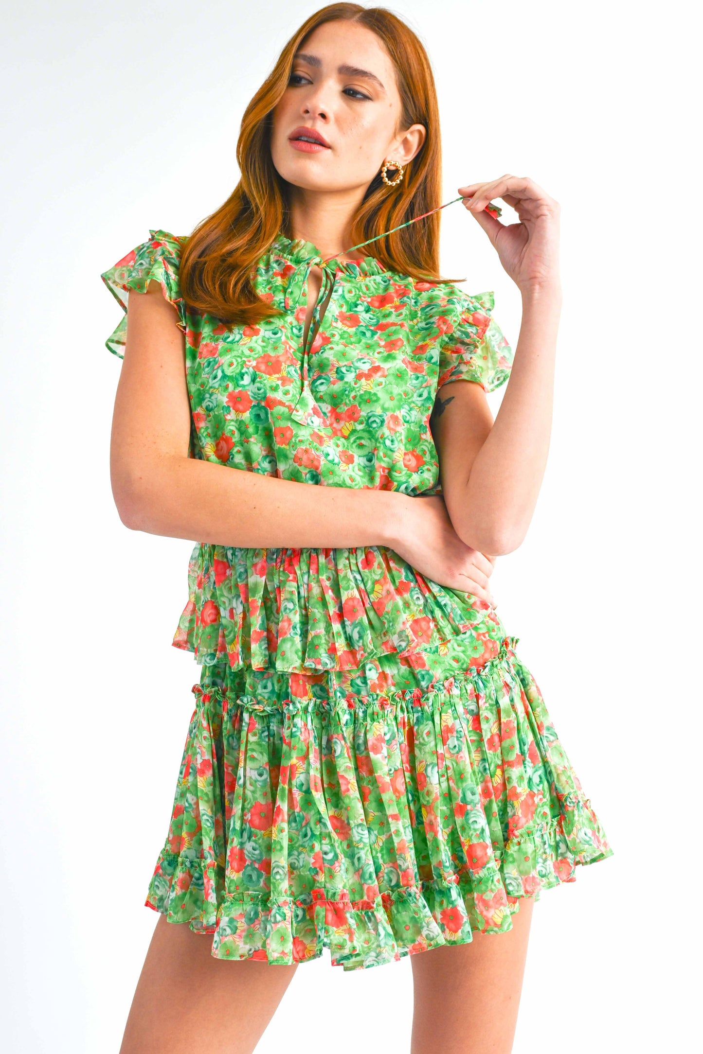 Joelle Dress