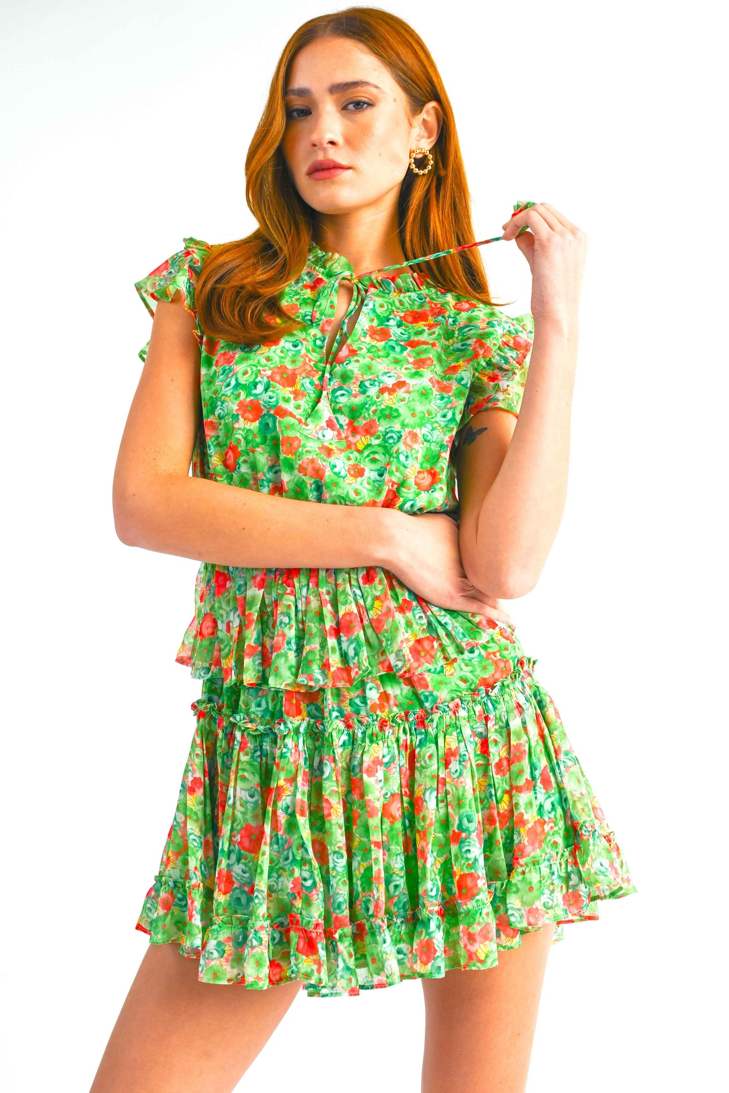Joelle Dress
