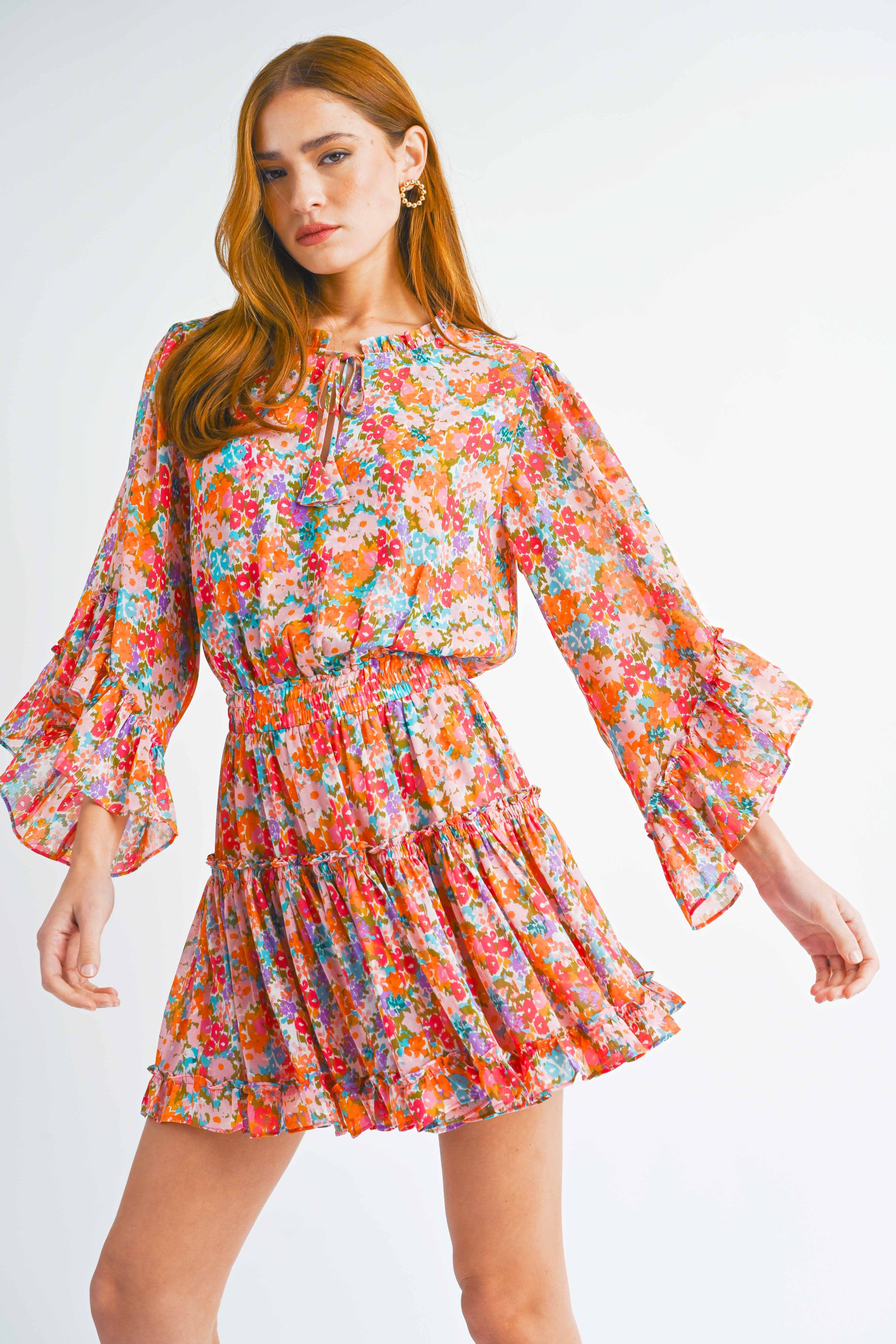 Lisa Dress