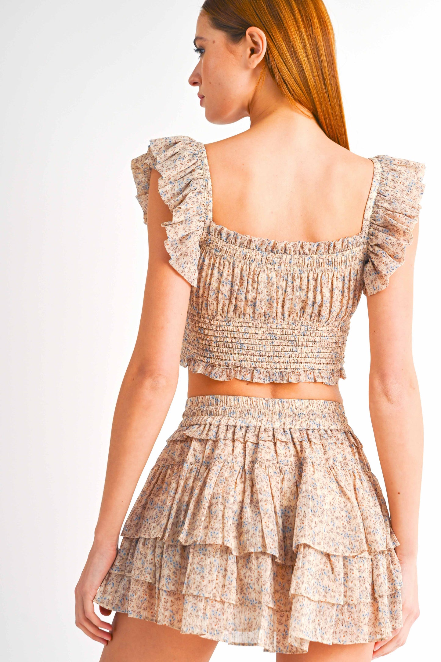 Illy Skort