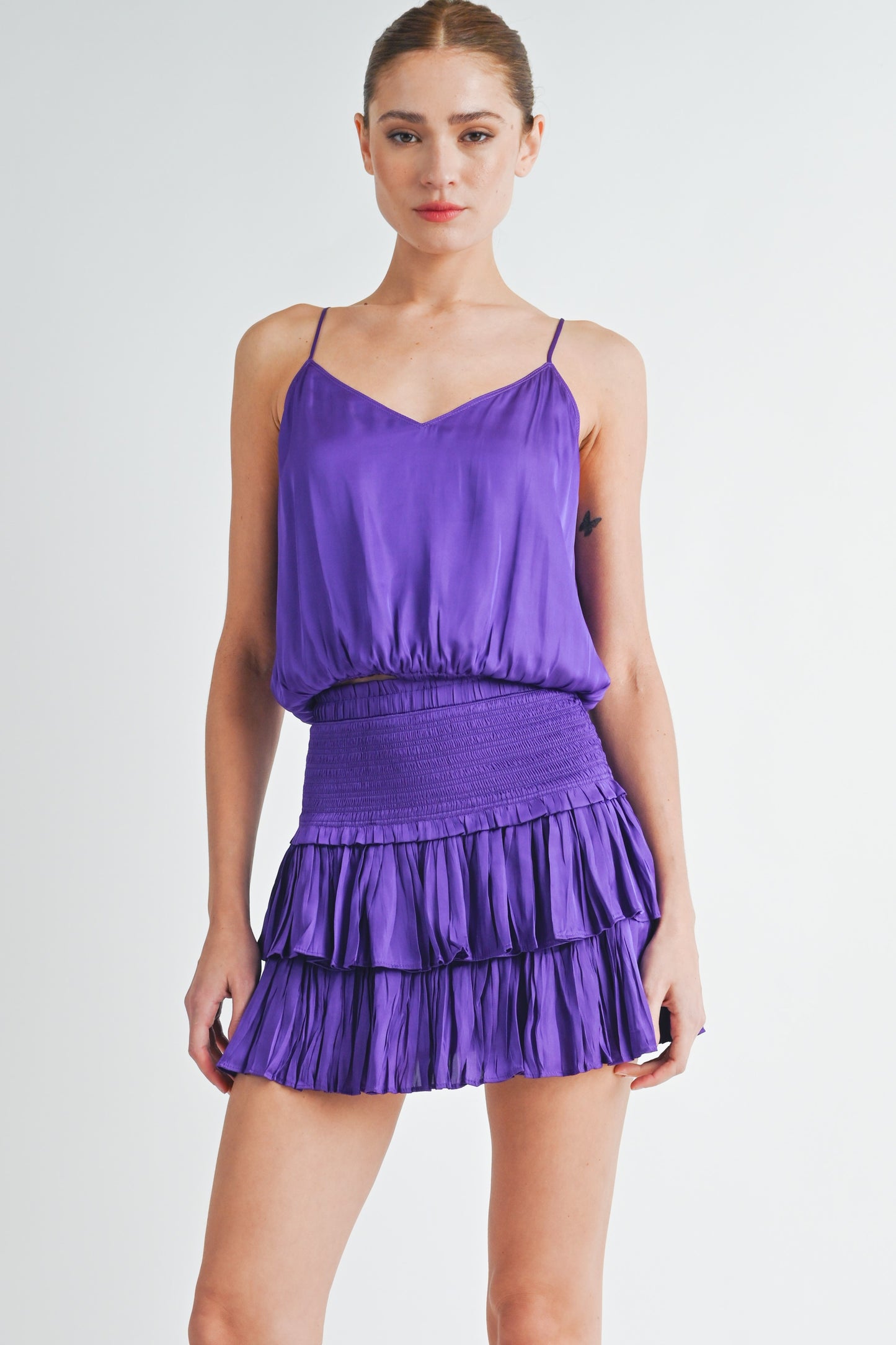 Silky Amore Skirt