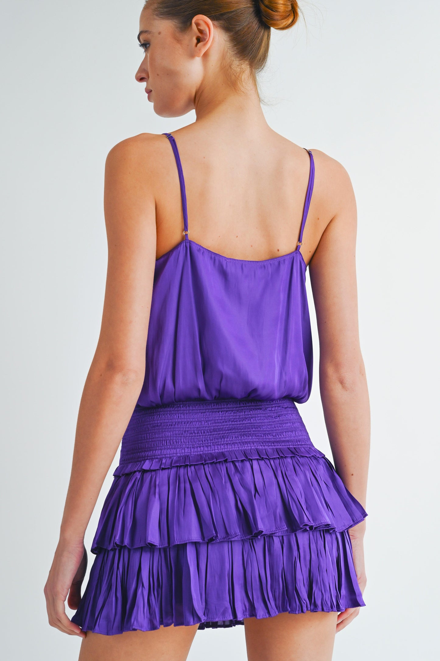 Silky Amore Skirt