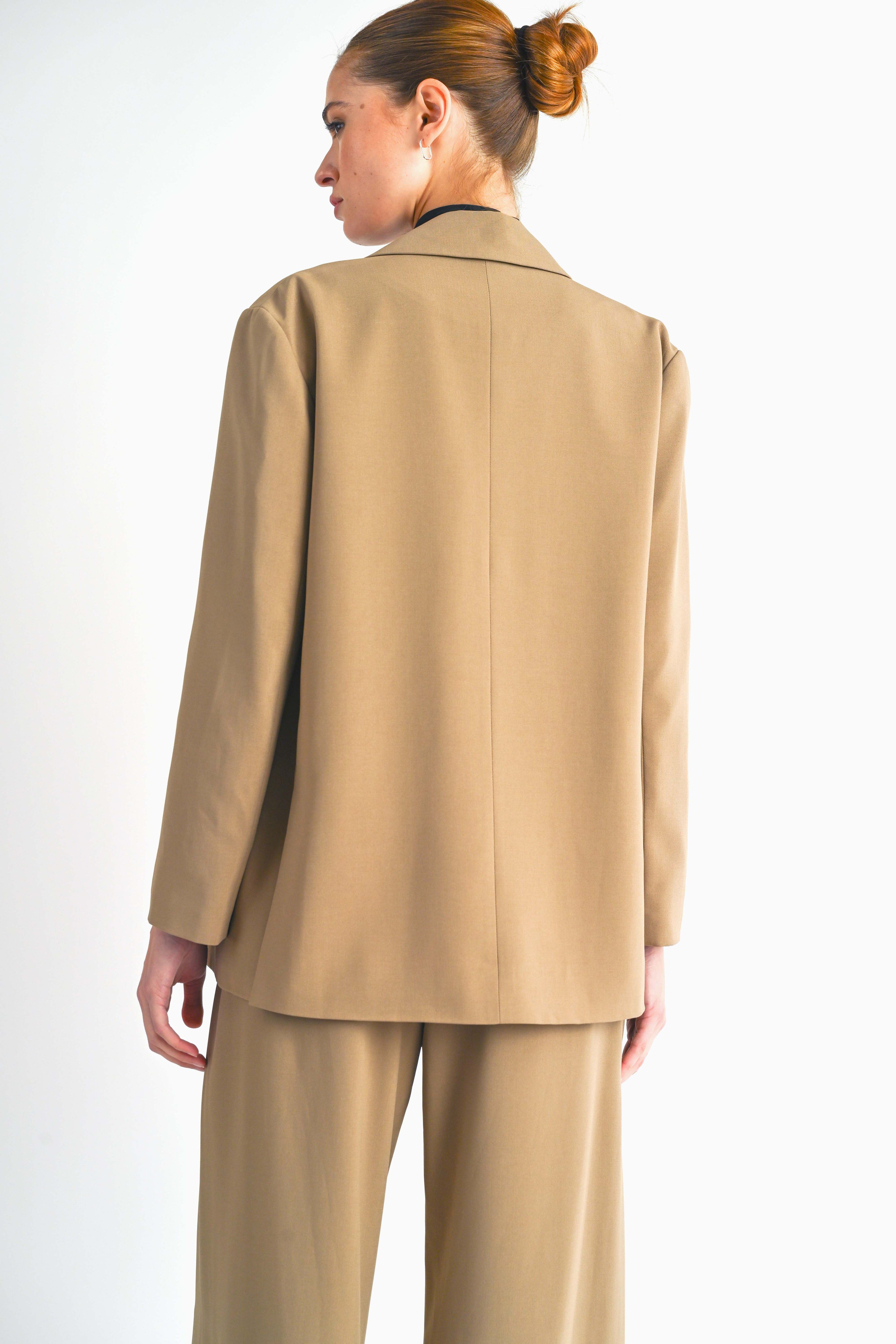 Lori Blazer and Pant Set