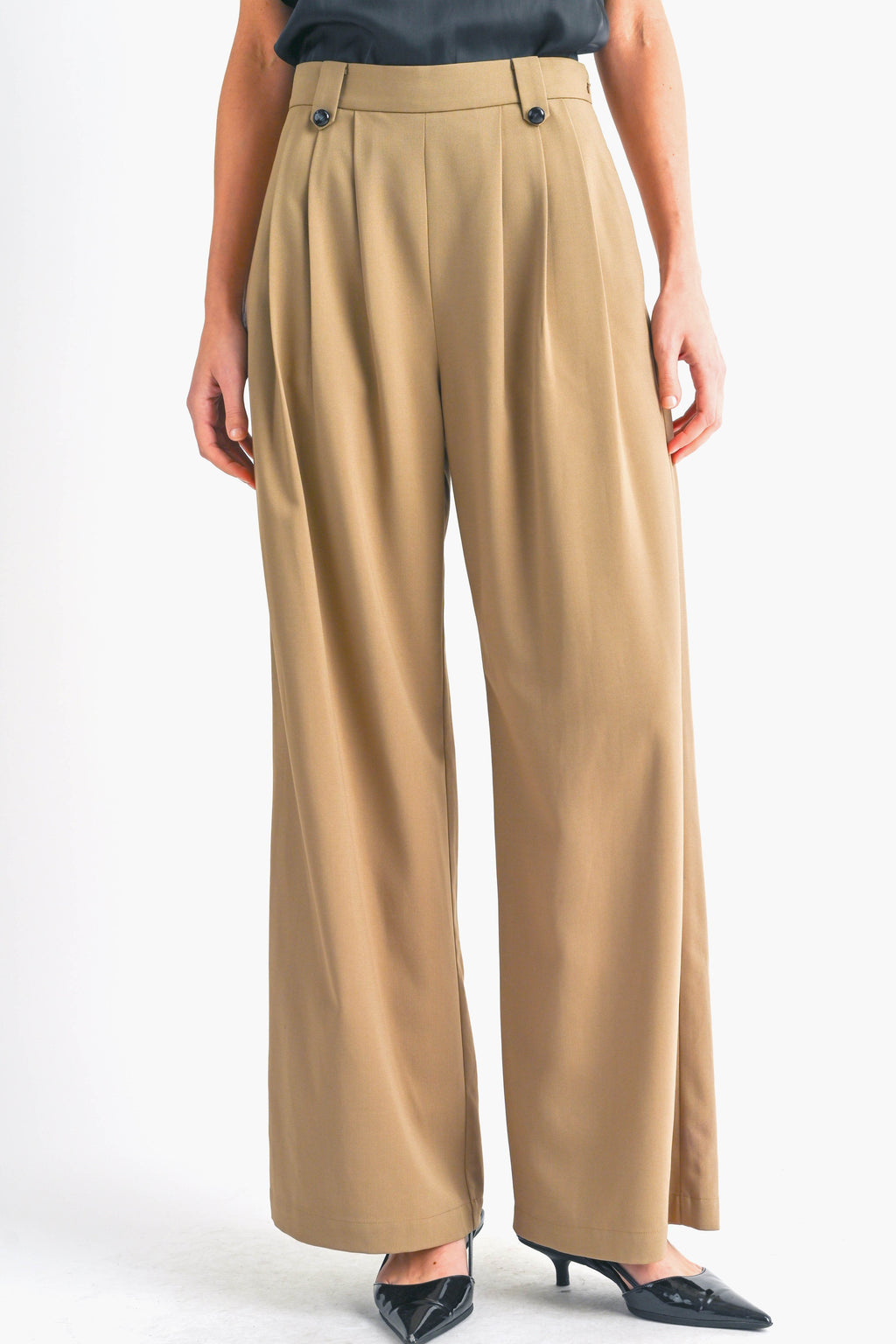 Lori Blazer and Pant Set