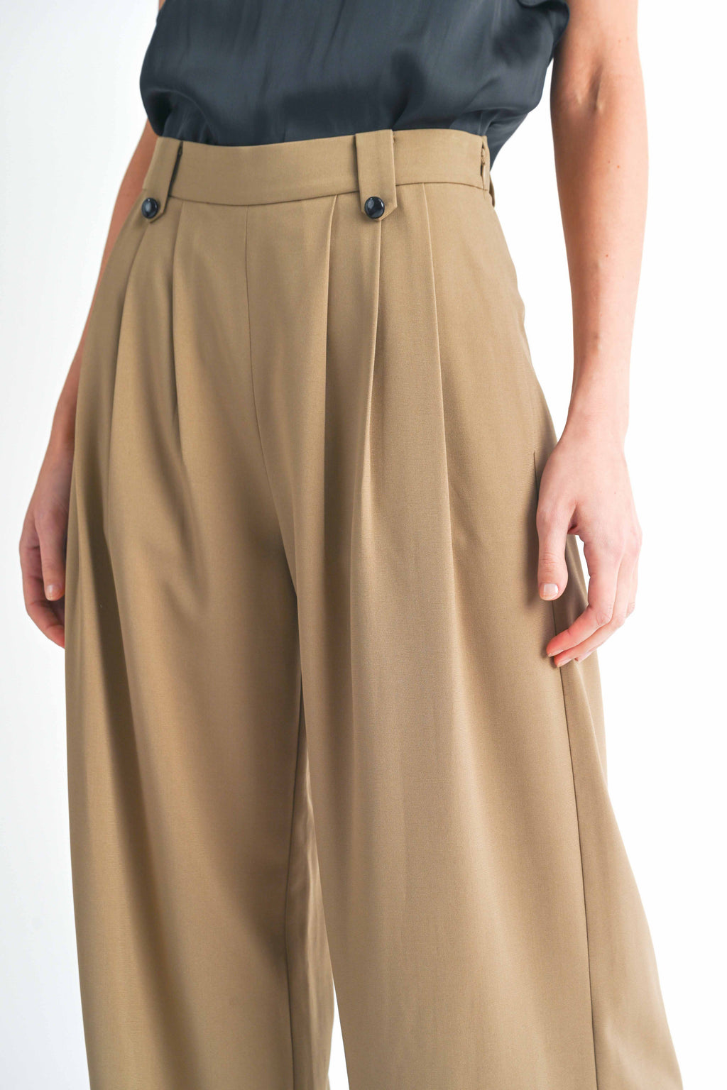 Lori Blazer and Pant Set