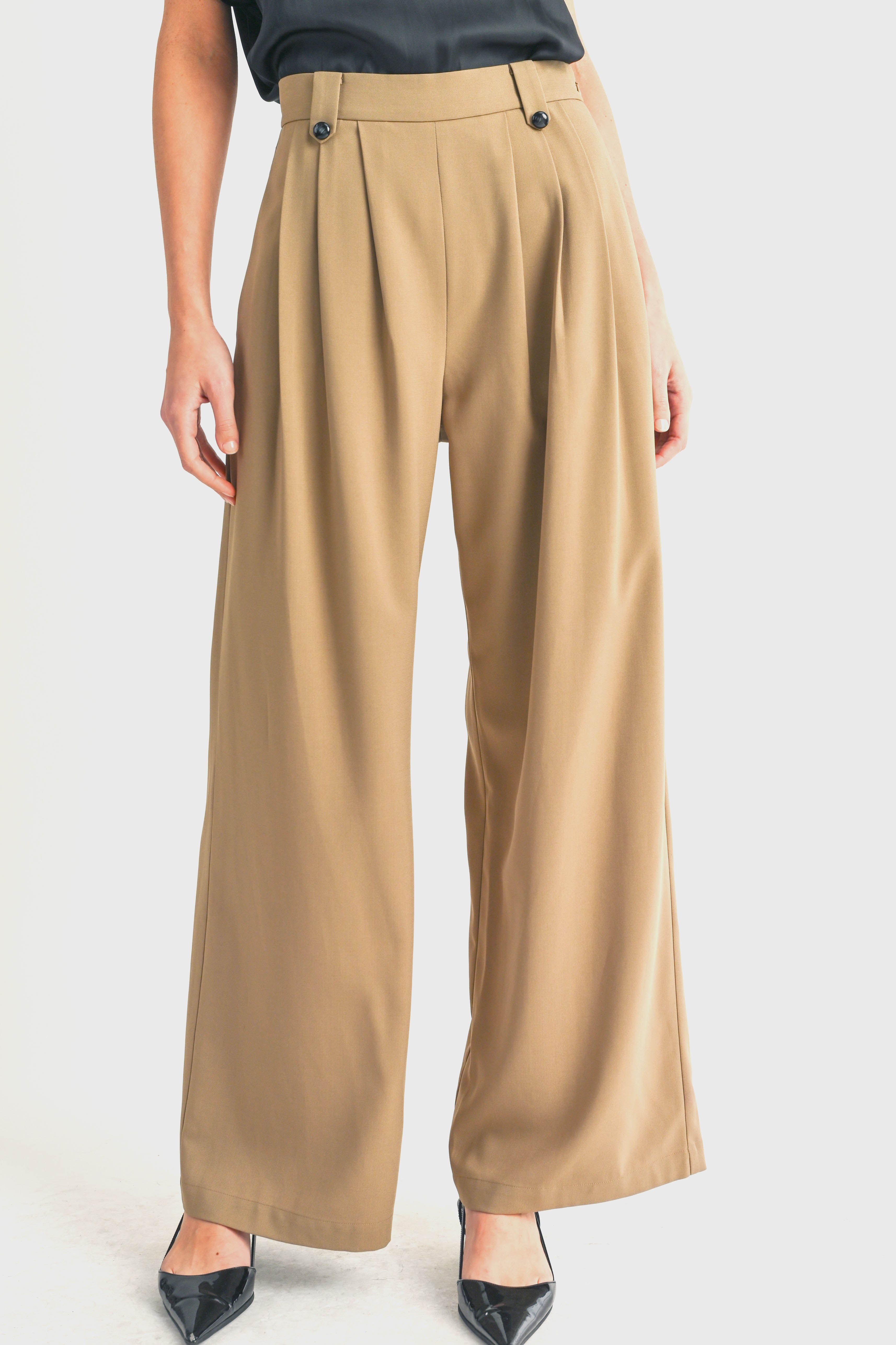 Lori Blazer and Pant Set