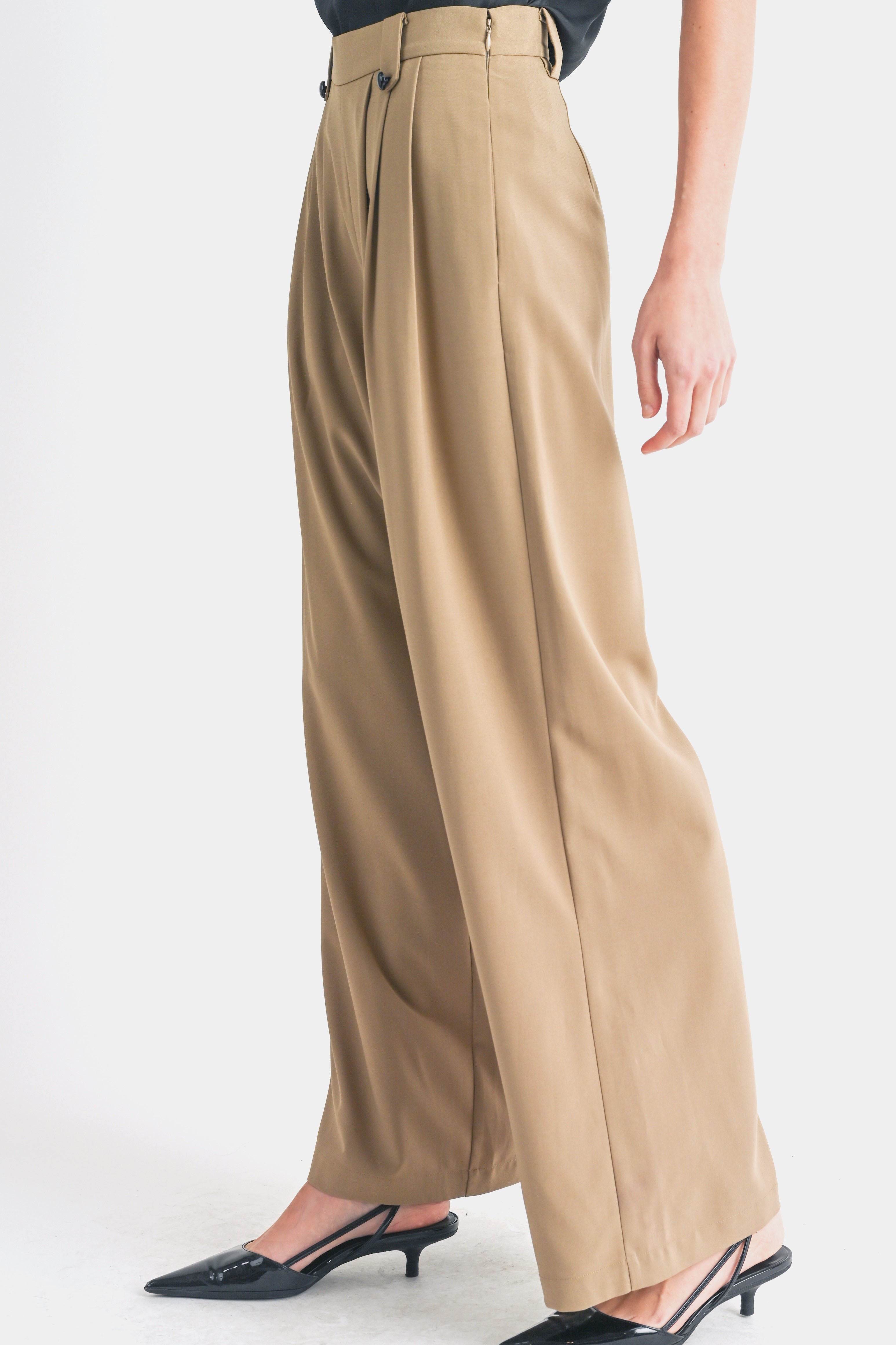 Lori Blazer and Pant Set