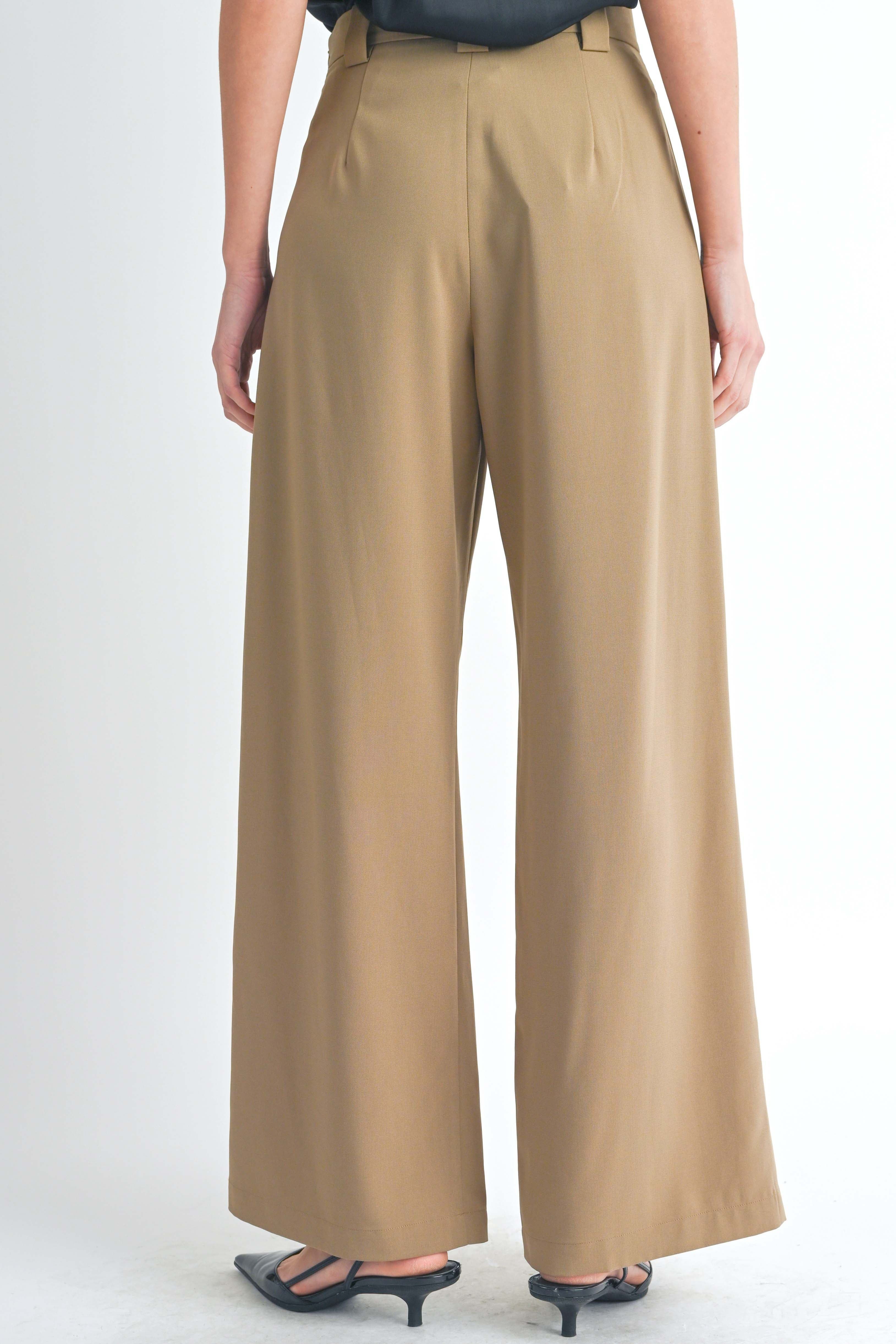 Lori Blazer and Pant Set