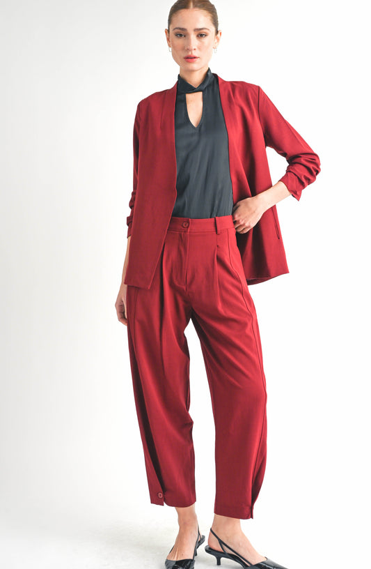 Janet Jacket Set