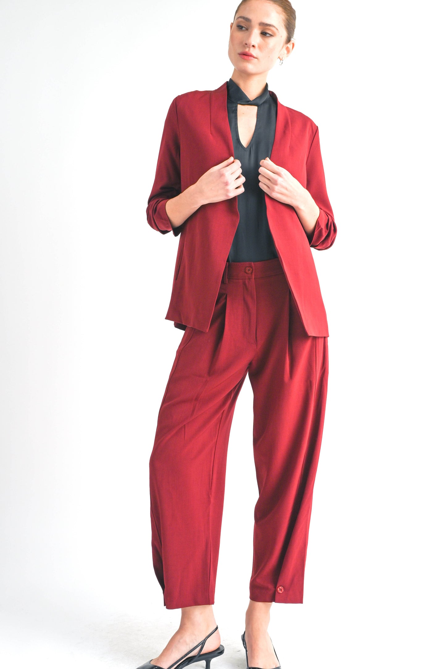 Janet Jacket Set