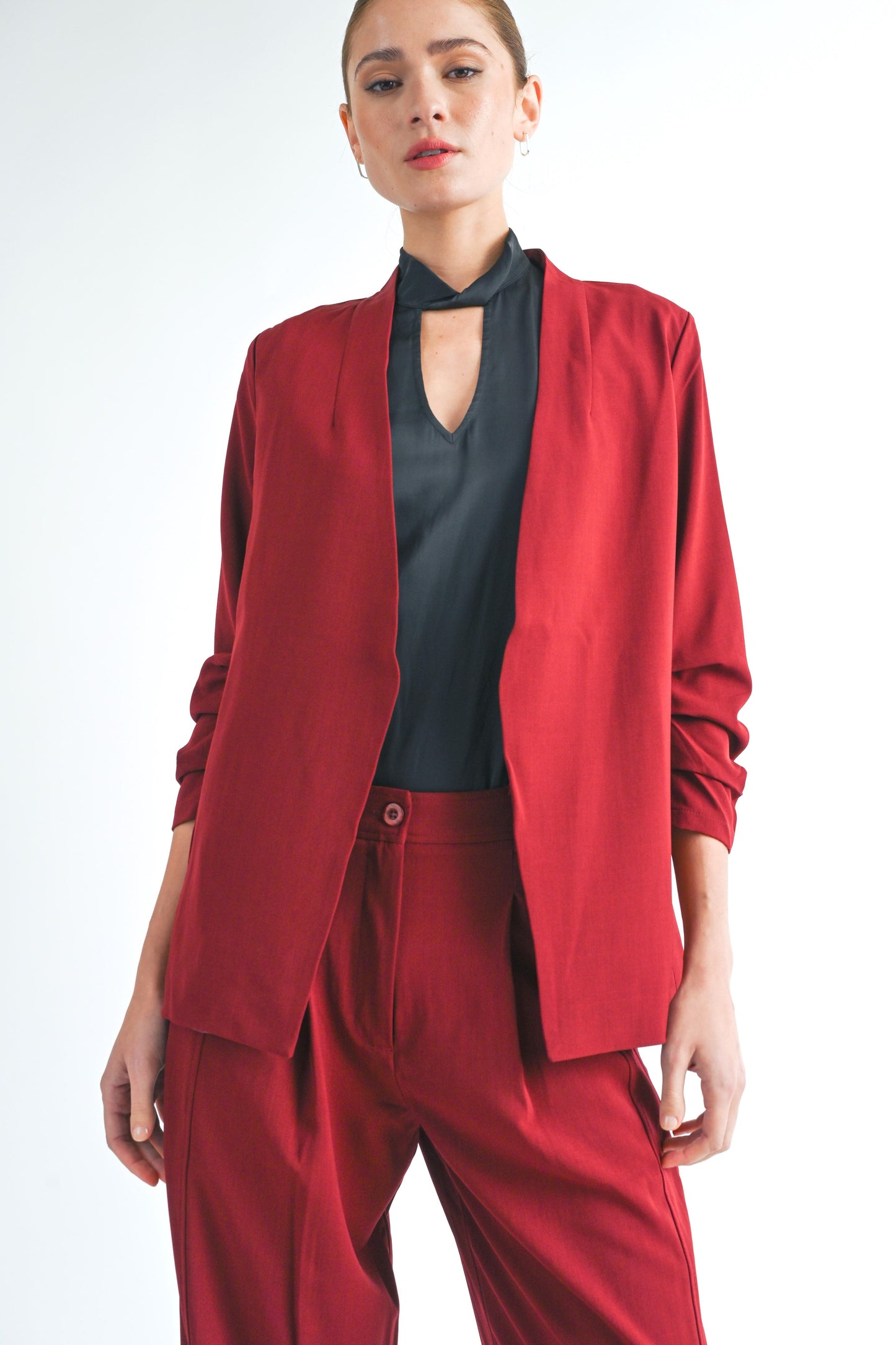 Janet Jacket Set