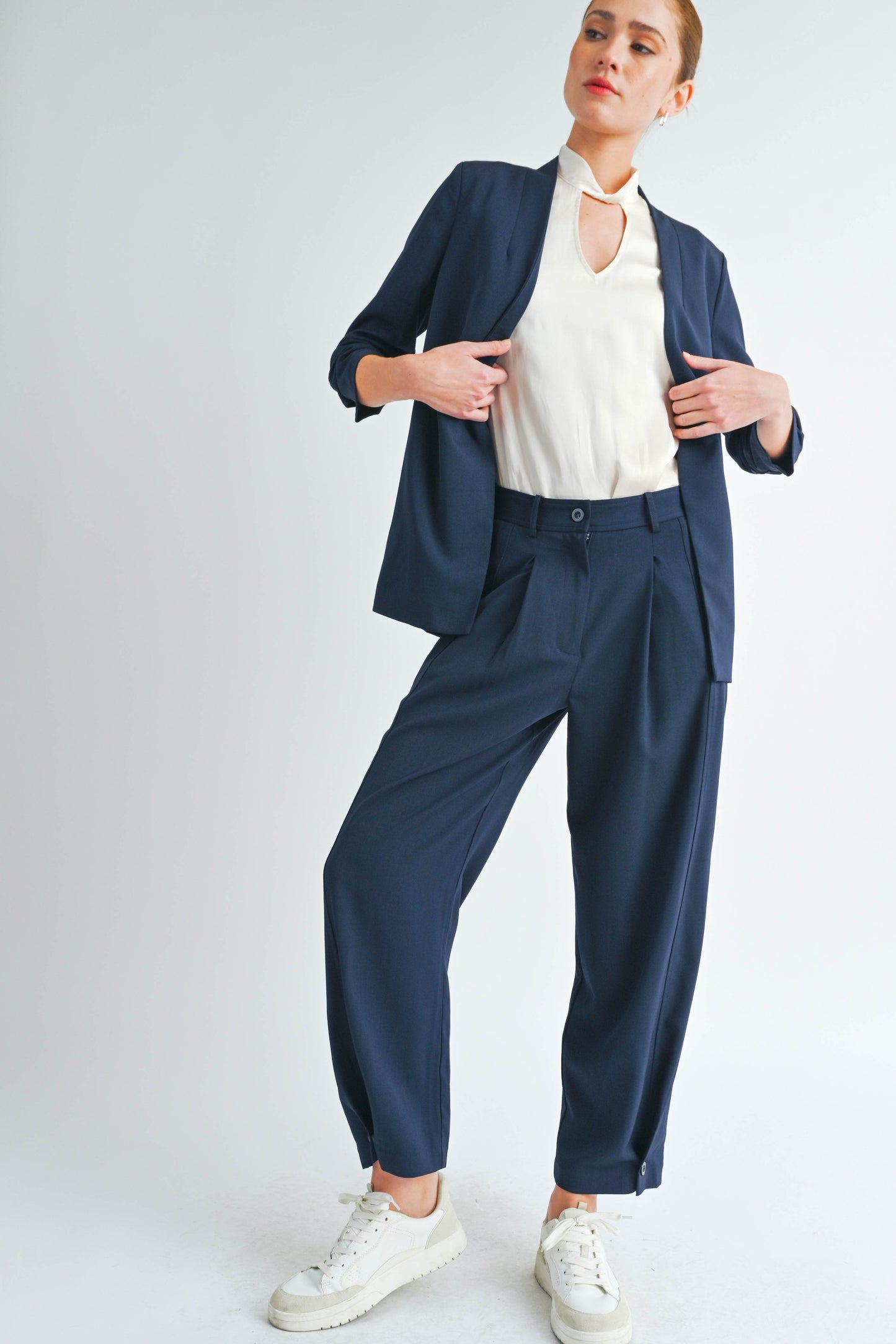 Janet Jacket Set