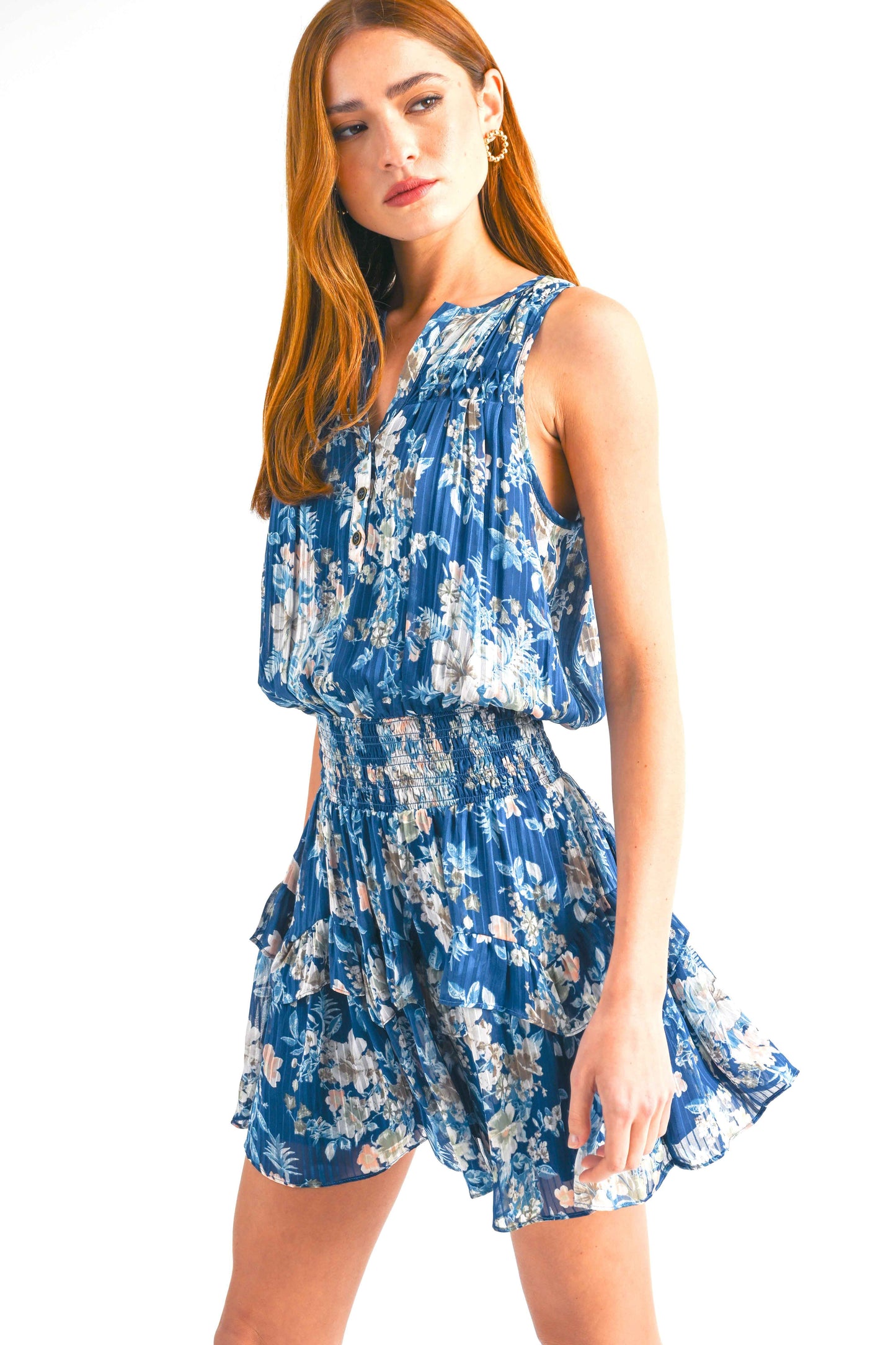 Vinlisa Dress