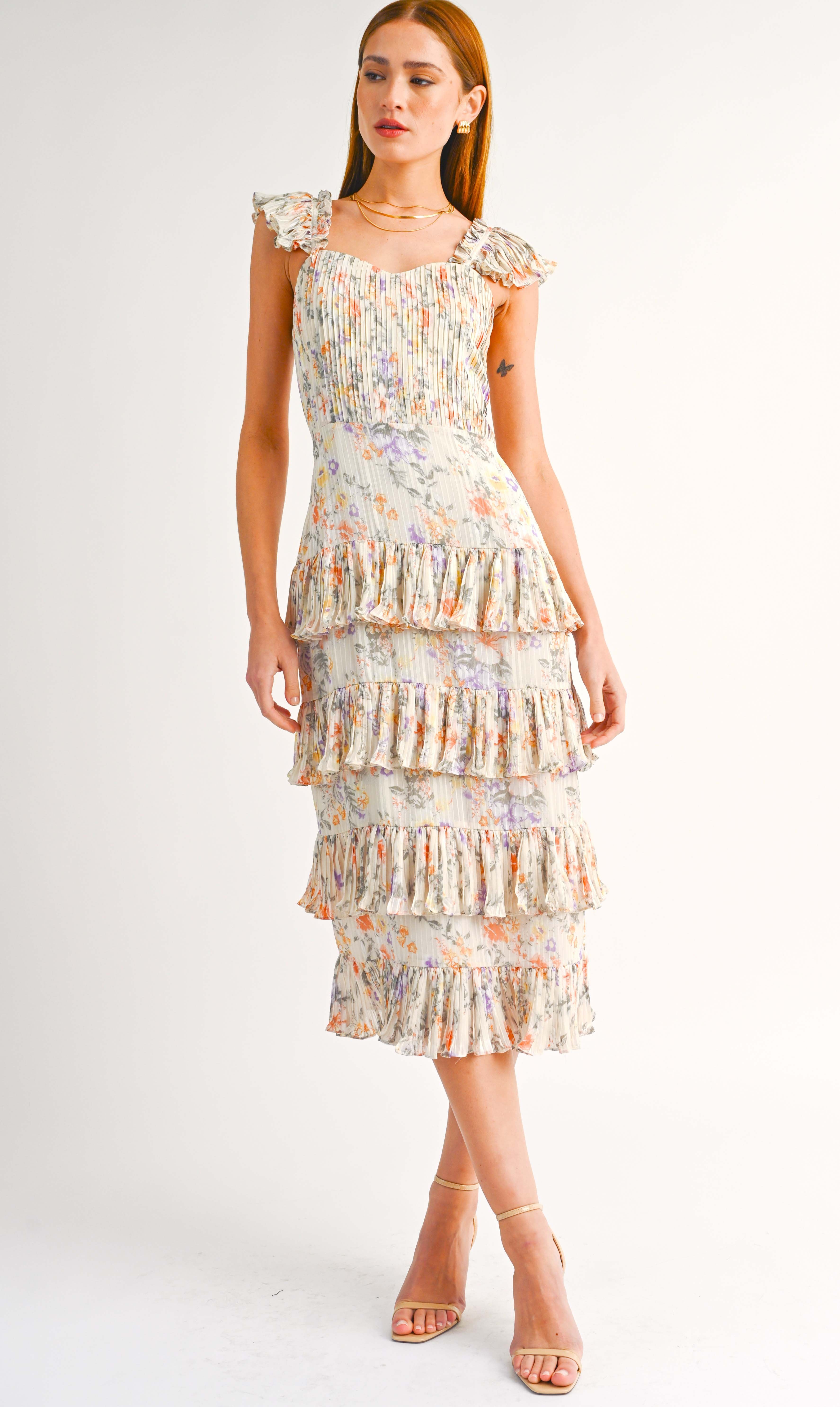 Kristi Dress