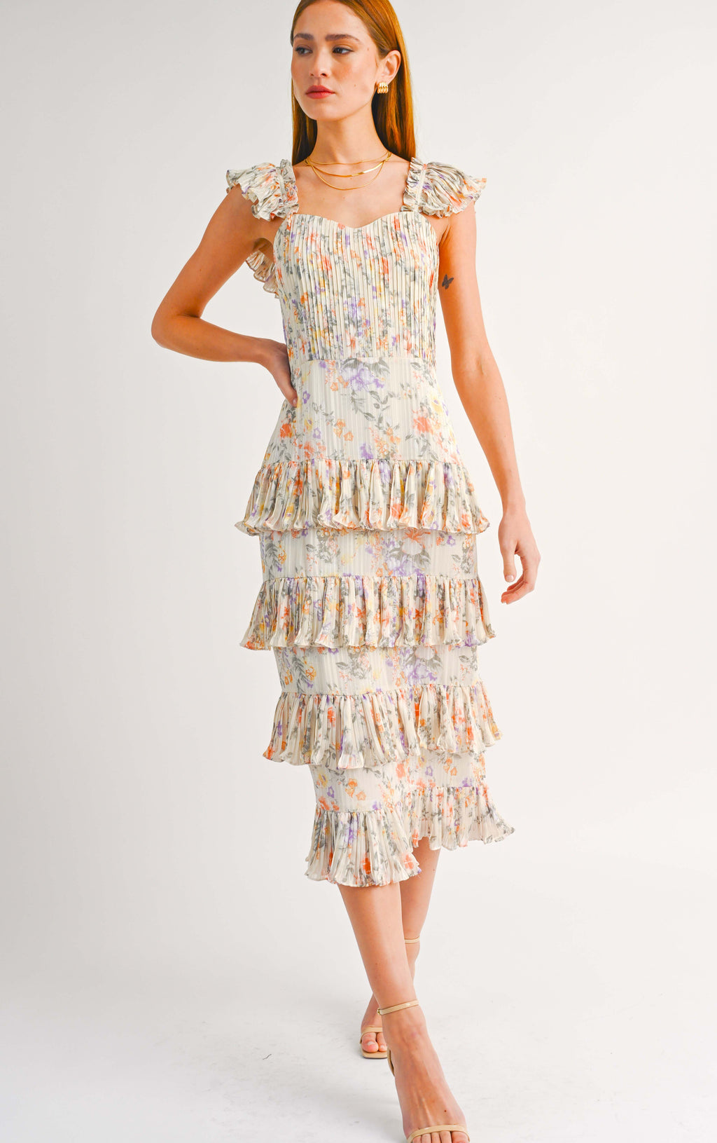 Kristi Dress