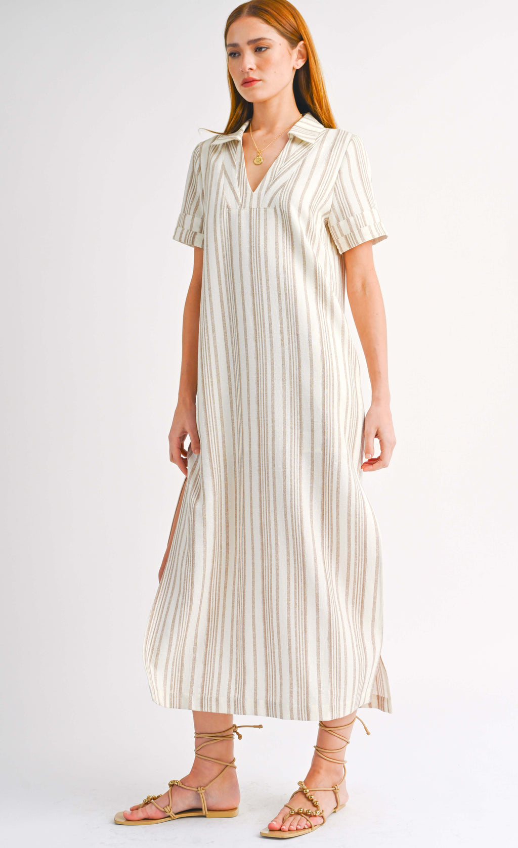 Mae Maxi Dress
