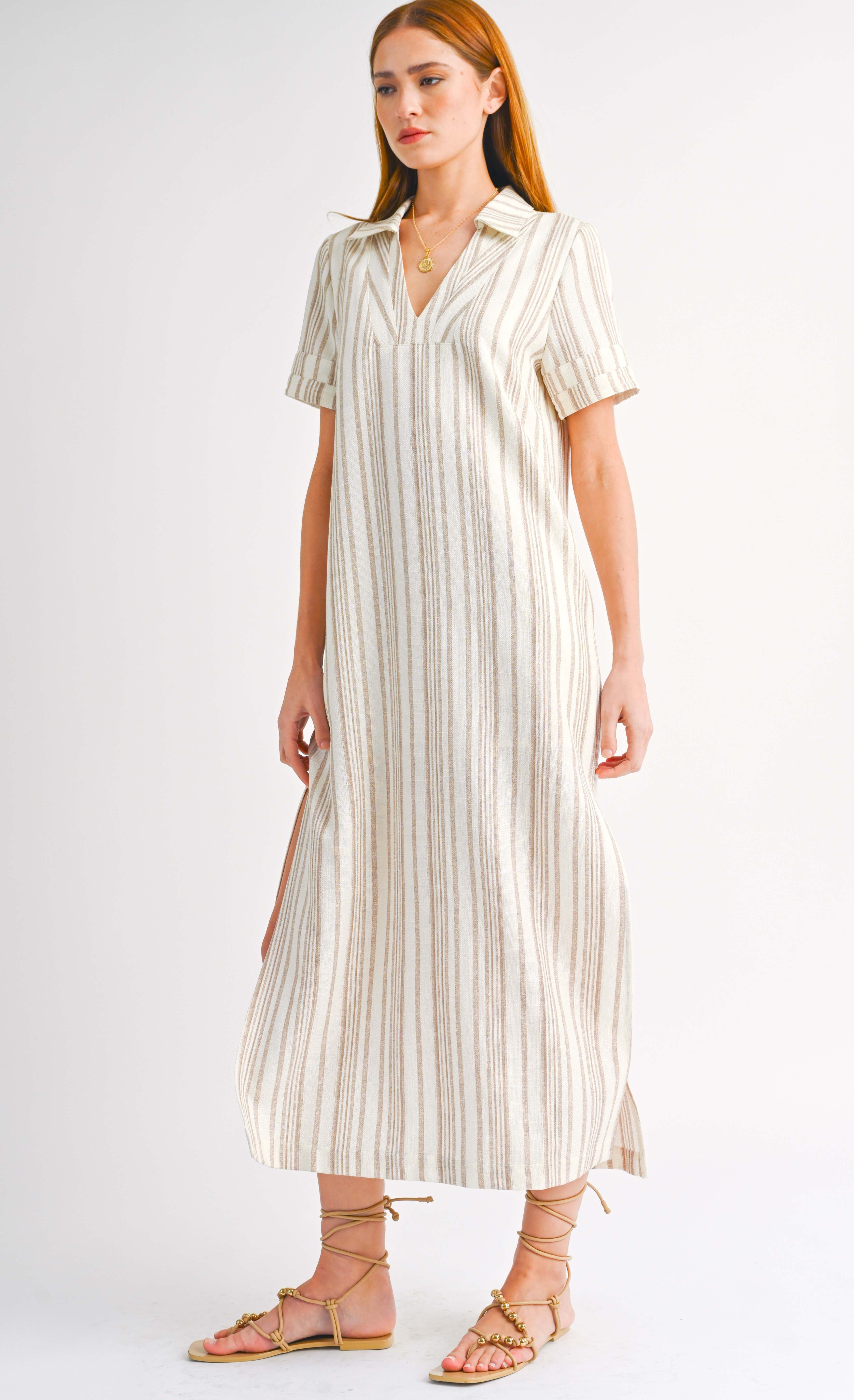 Mae Maxi Dress