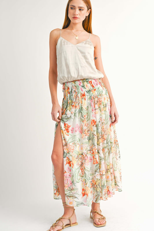 Sadie Maxi Skirt